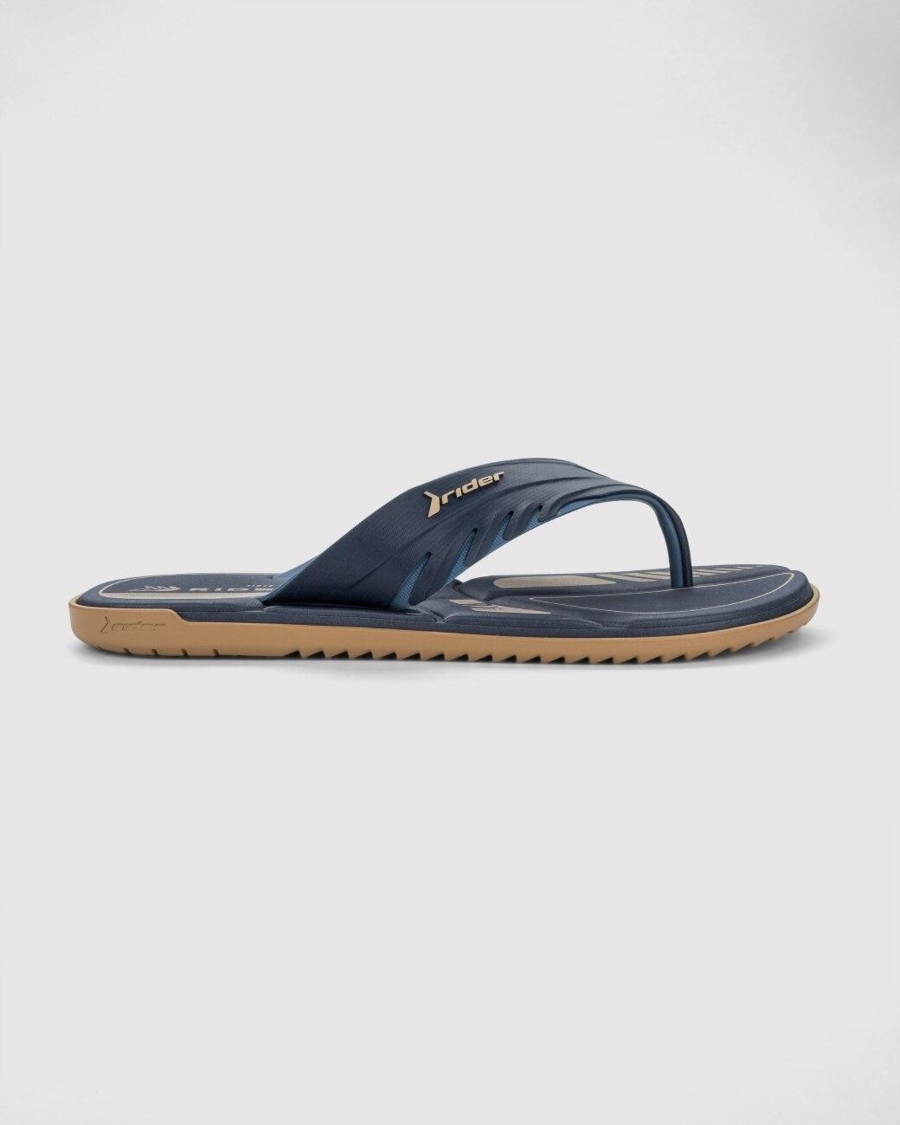 Vista 2 Chinelo de Dedo Rider Drift bege Rider bege