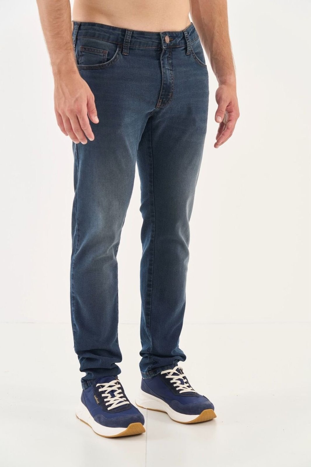 Calça Jeans Felipe Colcci Indigo