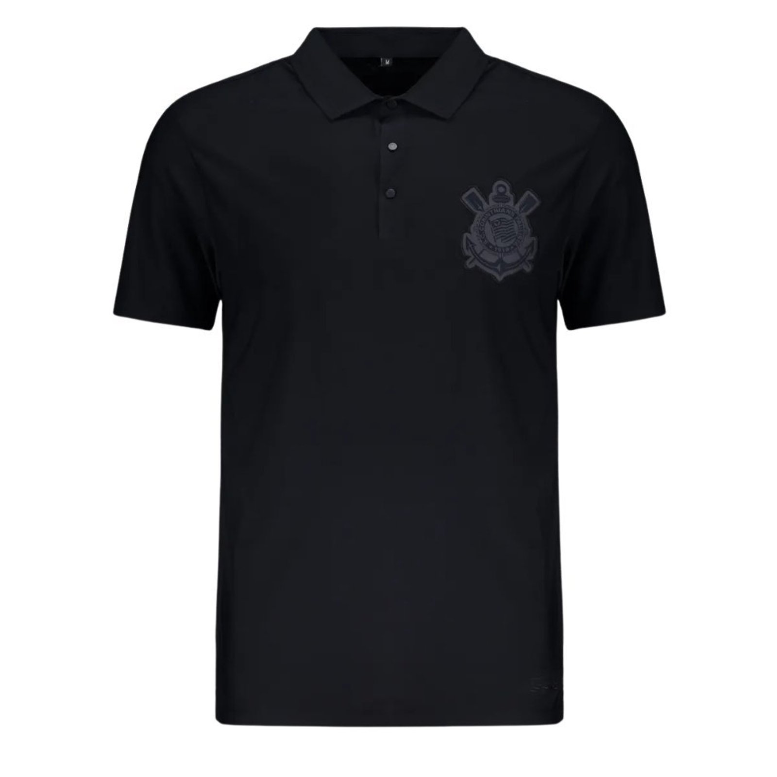 Polo Coimbra Corinthians Classic Masculina - 32745