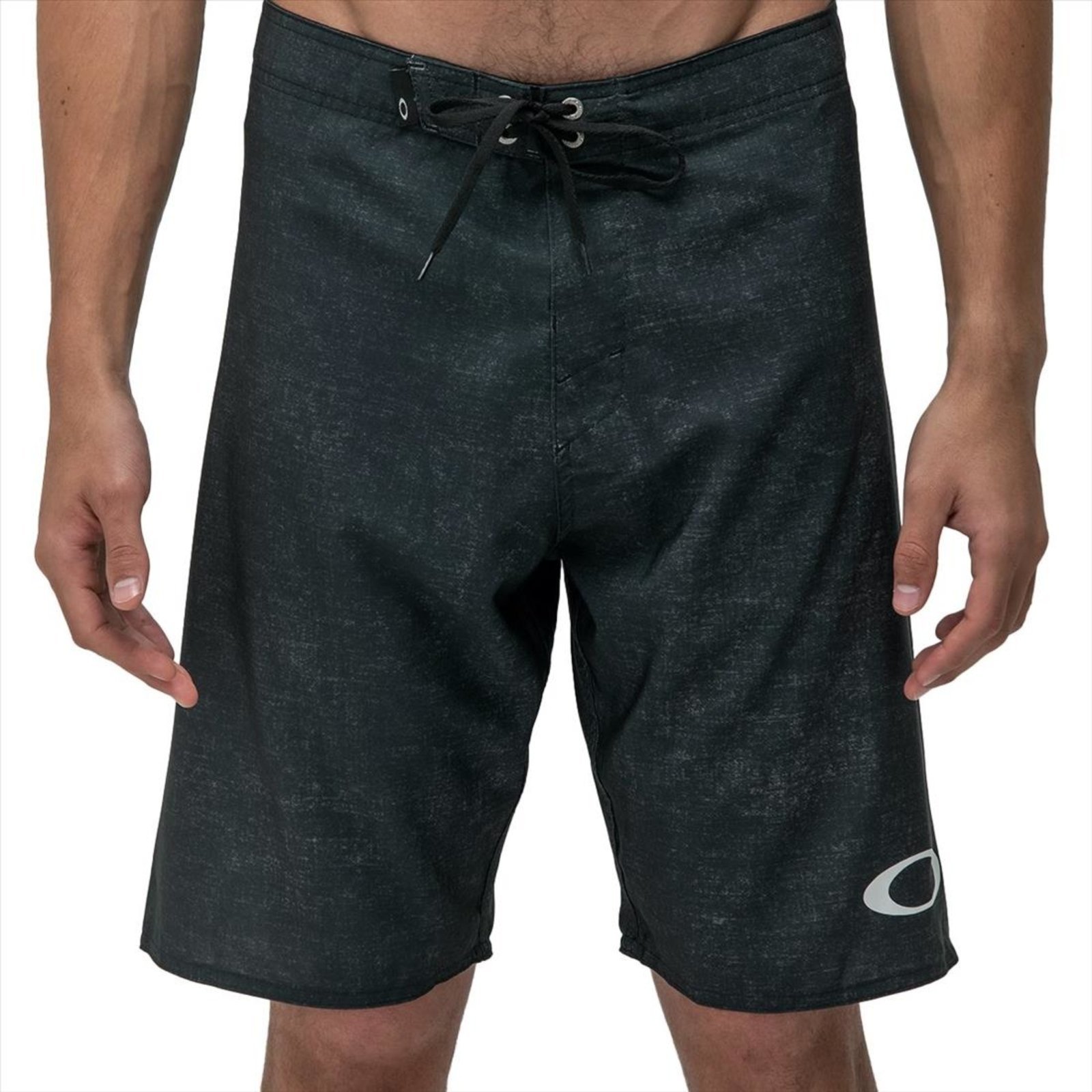 Vista 2 Bermuda De Banho Oakley Masculina Basic Boardshorts preto Oakley preto