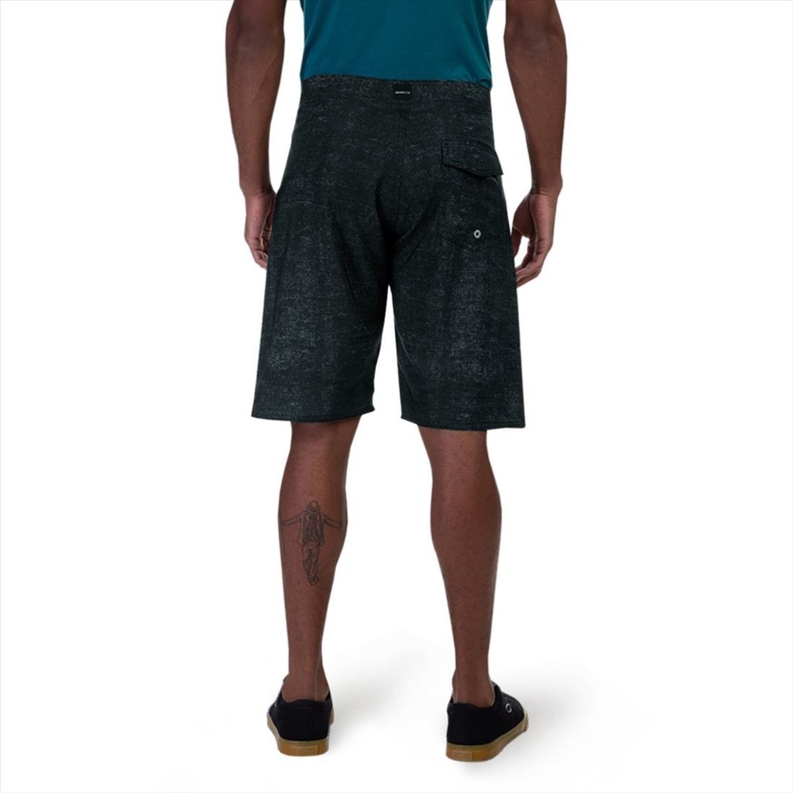 Vista 3 Bermuda De Banho Oakley Masculina Basic Boardshorts preto Oakley preto