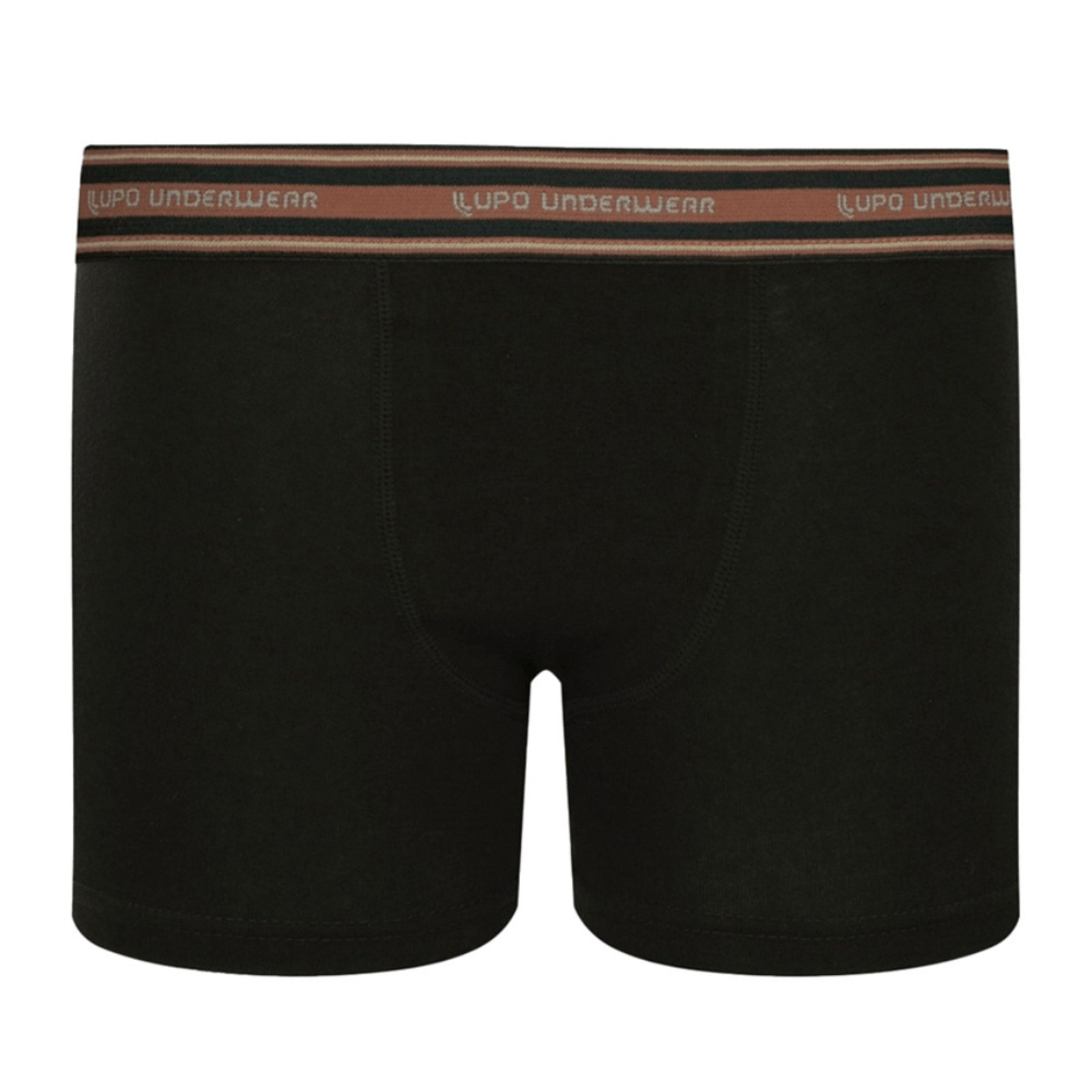 Cueca Lupo Boxer Algodão com Elastano 141-003