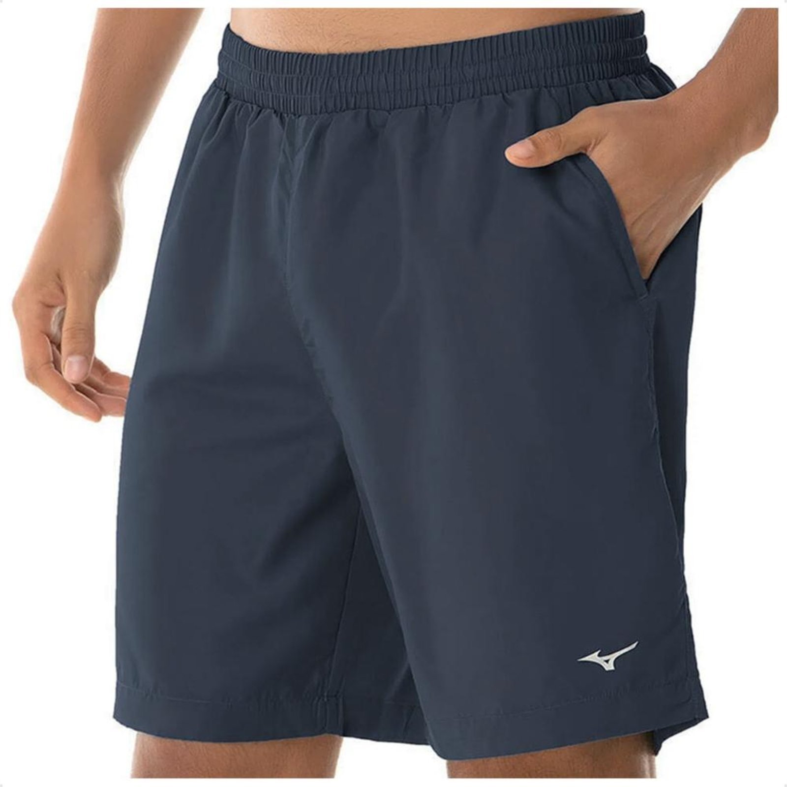 Bermuda Mizuno Energy M 7″ Masculina Azul”