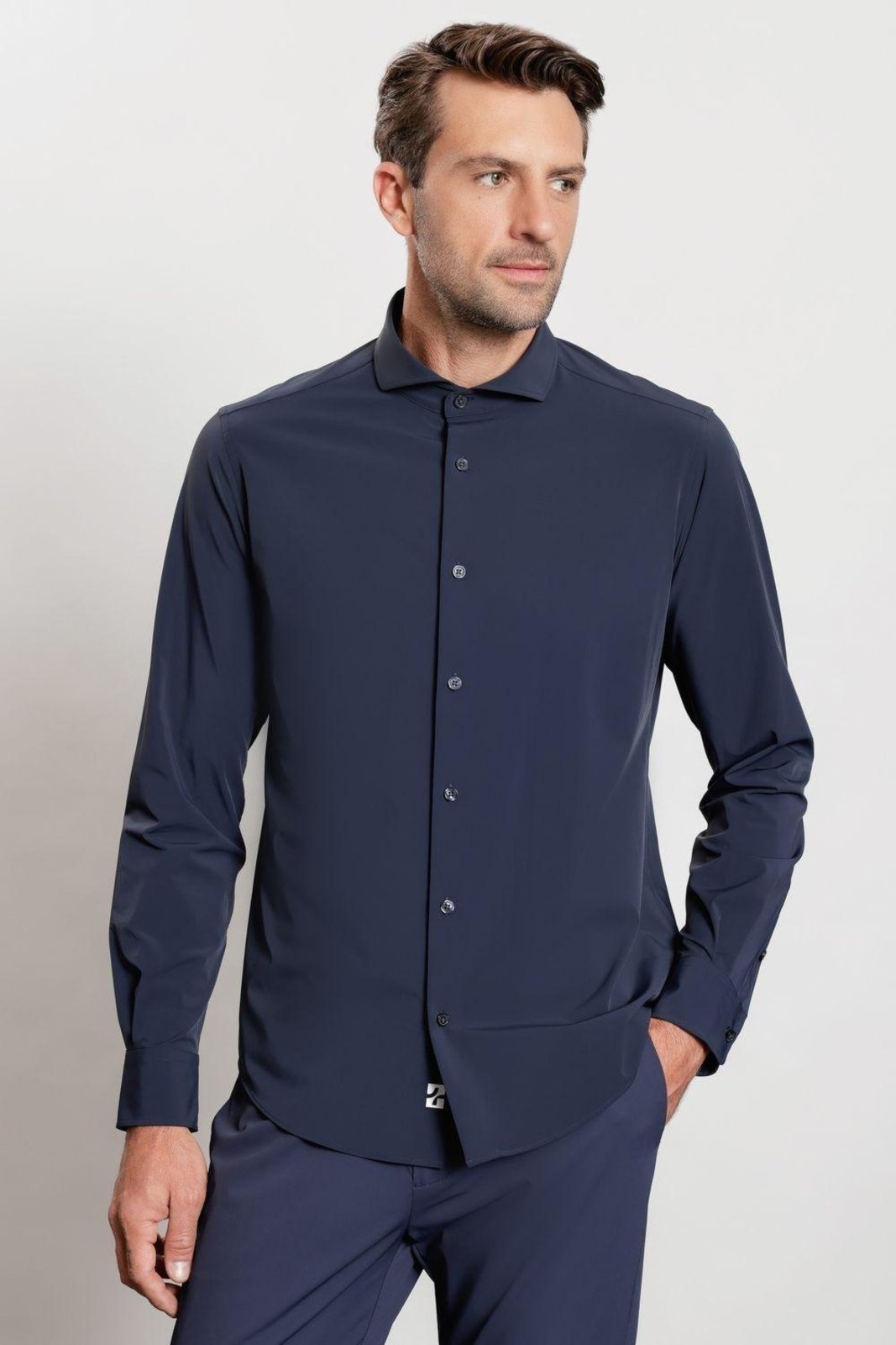 Camisa Urban Manga Longa Air Skin