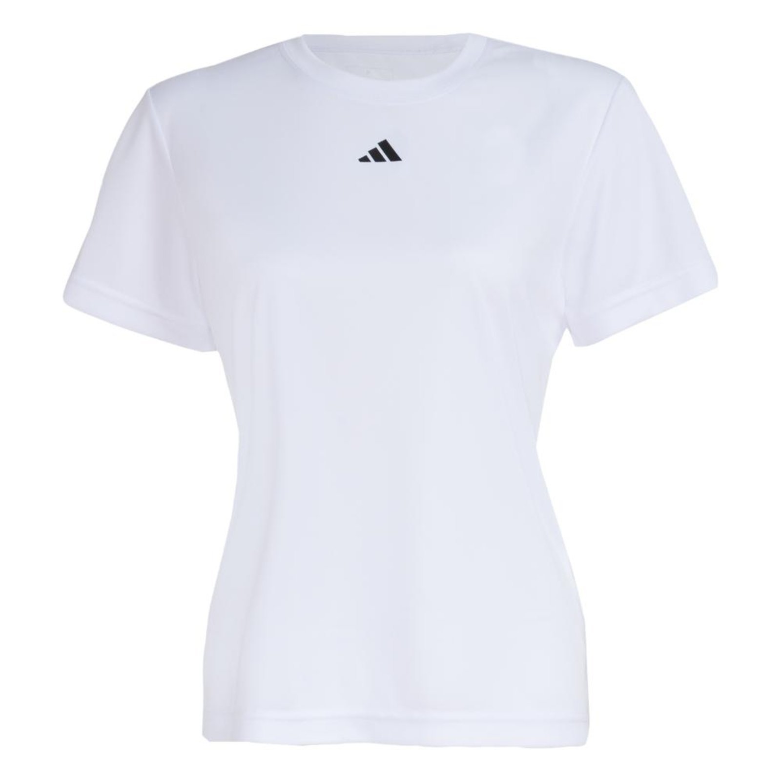 Camiseta Treino De Poliéster adidas Performance Branco