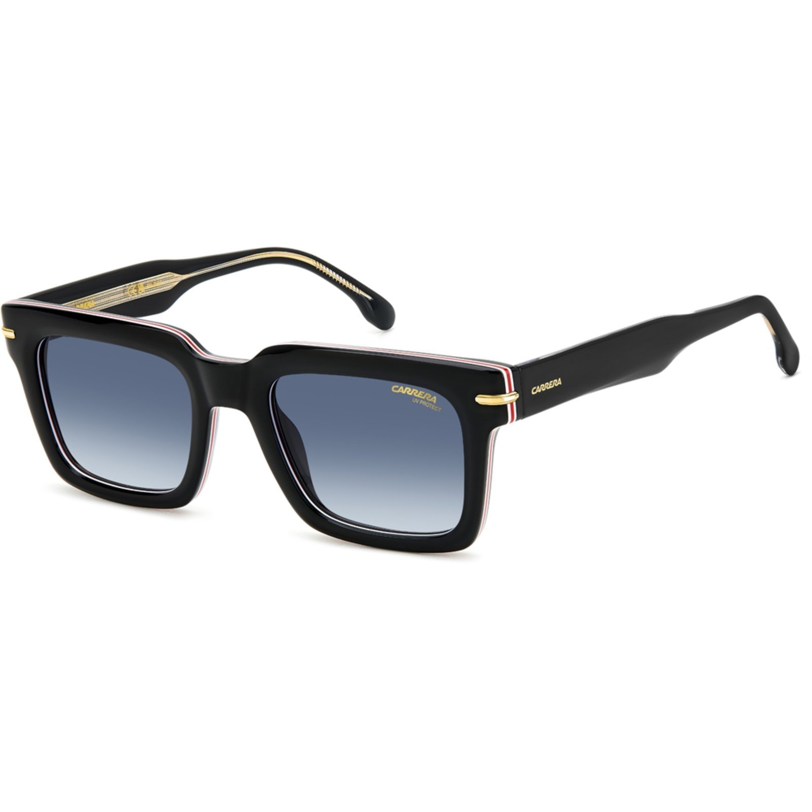 Óculos de Sol Carrera 316 S M4P 5208 Preto Masculino