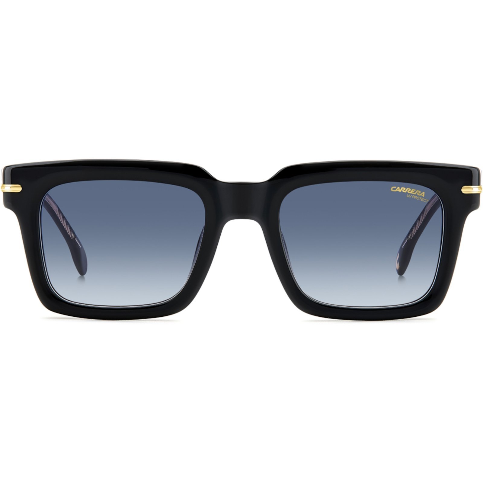 Vista 3 Óculos de Sol Carrera 316 S M4P 5208 Masculino preto Carrera preto