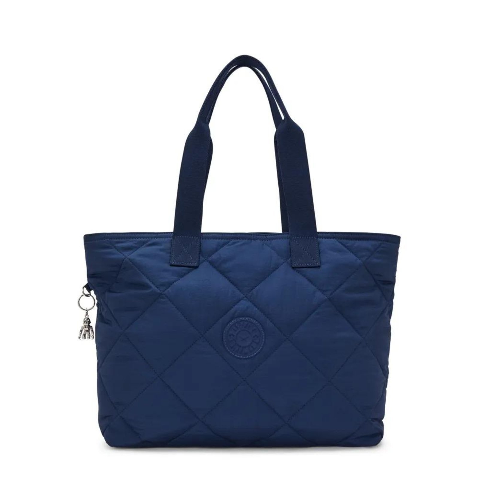 Vista 2 Bolsa Kipling Colissa Up Airy Blue Ql azul blue azul blue