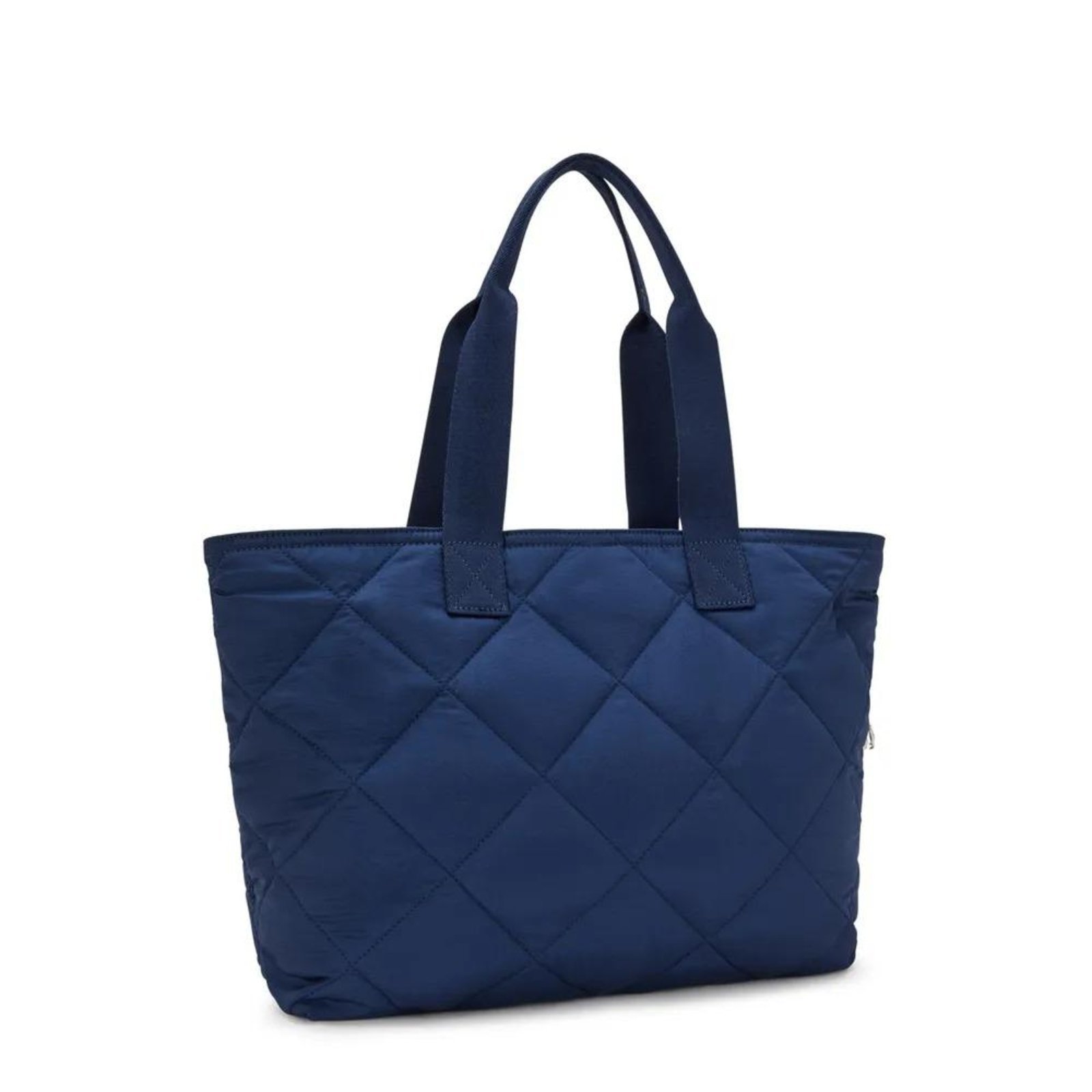 Vista 3 Bolsa Kipling Colissa Up Airy Blue Ql azul blue azul blue