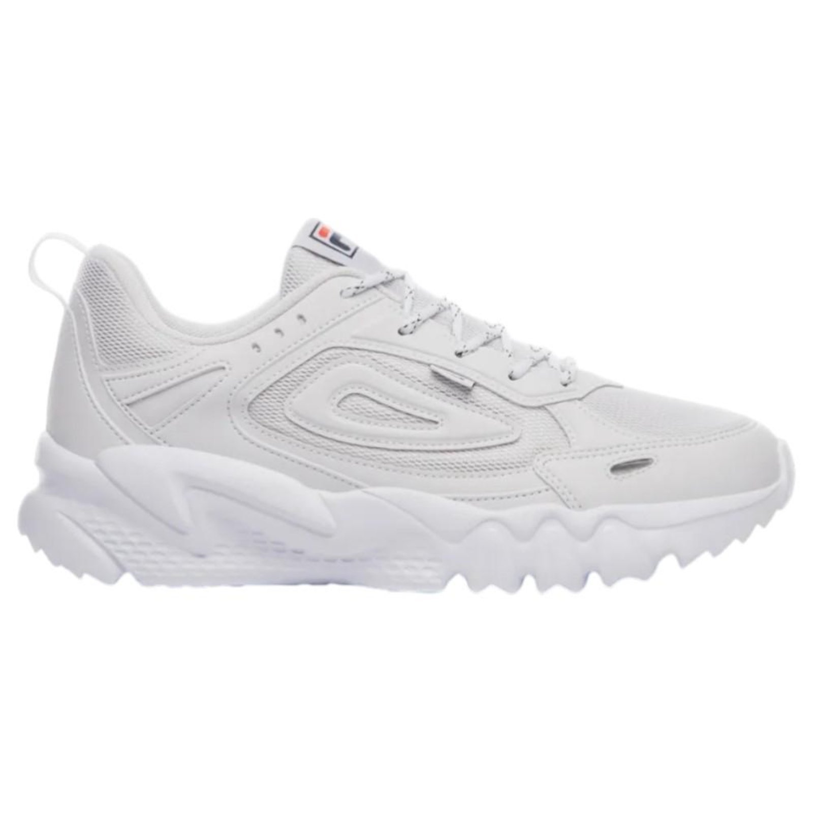 Tênis Fila Venture Tracer Lite Branco Masculino Branco