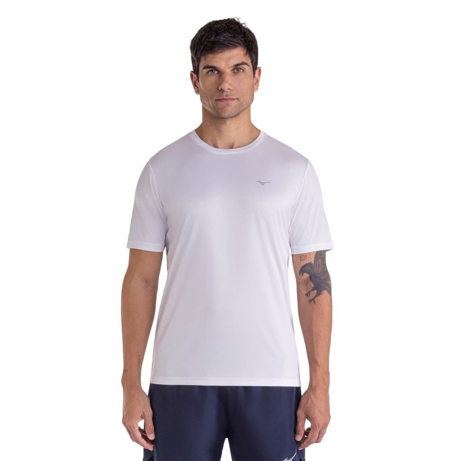Camiseta de Corrida Mizuno Run Spark 2