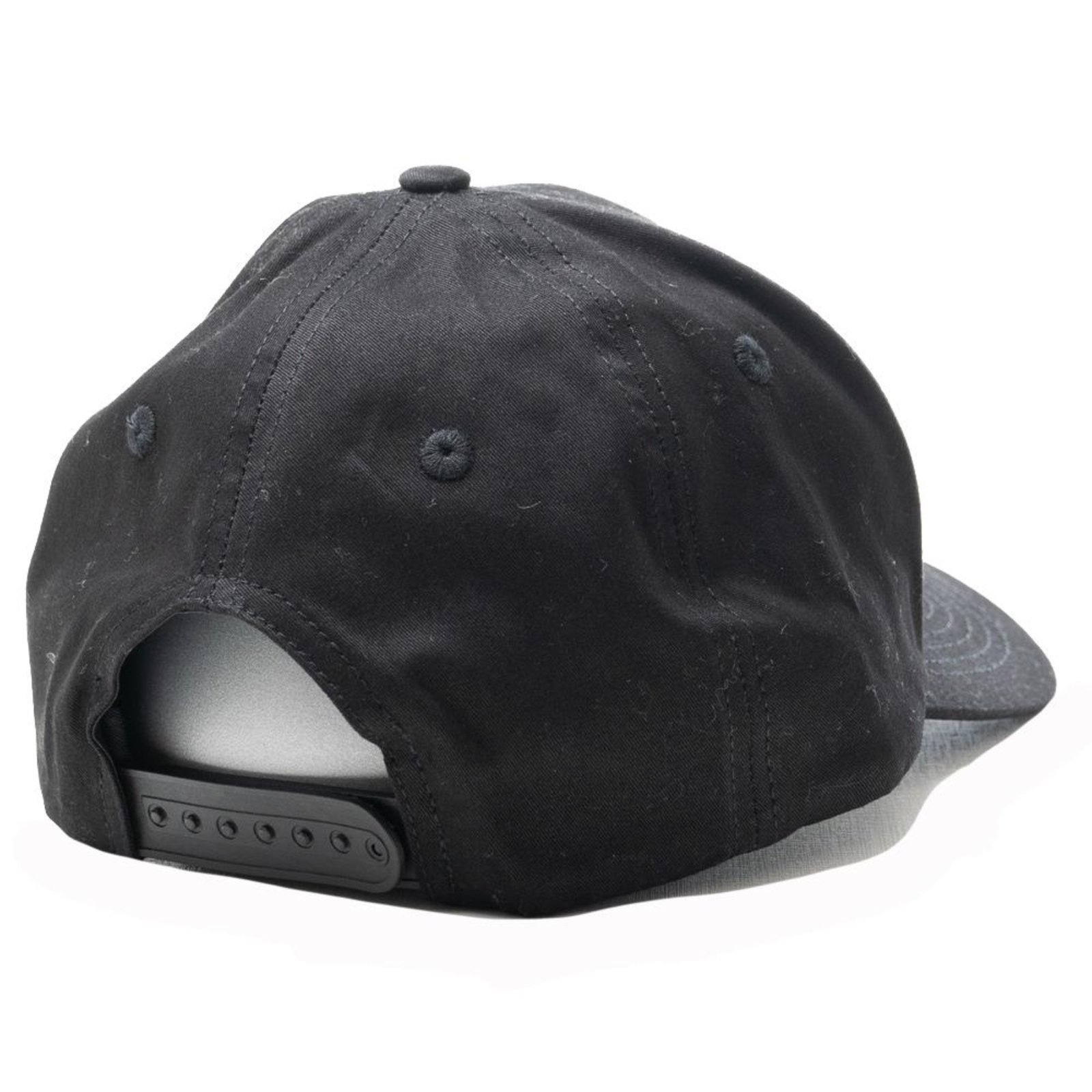 Boné Quiksilver Aba Curva Decades WT25 Preto