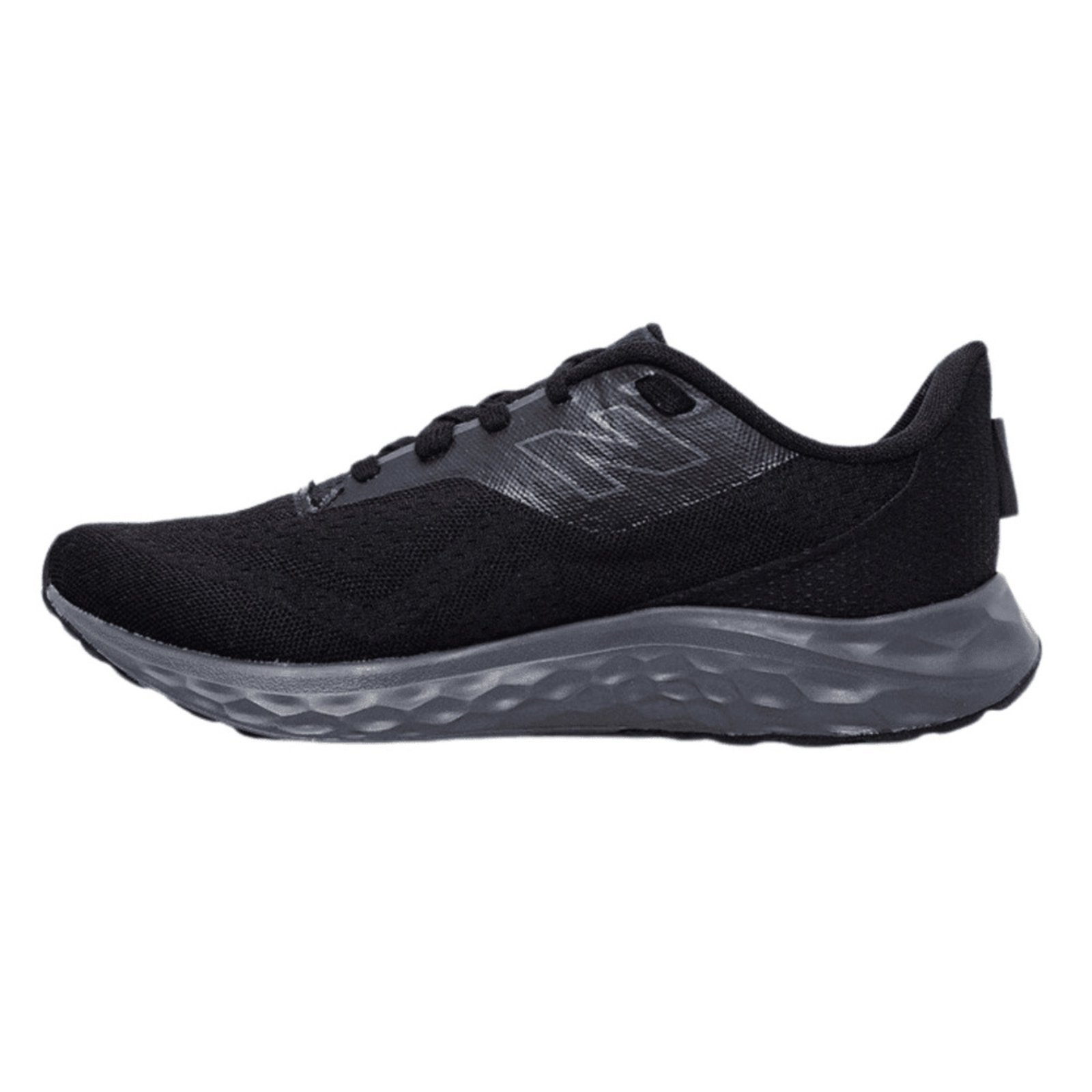 Vista 3 Tênis New Balance Fresh Foam Arishiv4 Masculino grafite preto New Balance preto