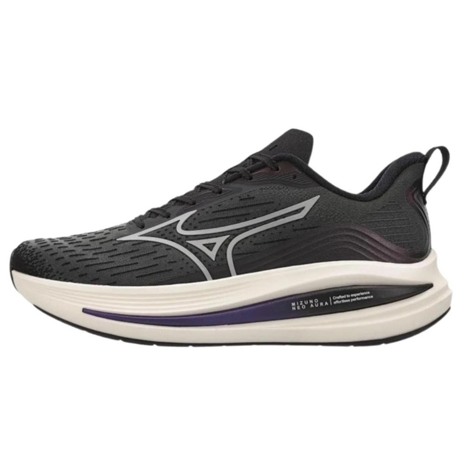 Tênis Mizuno Neo Aura Pret90