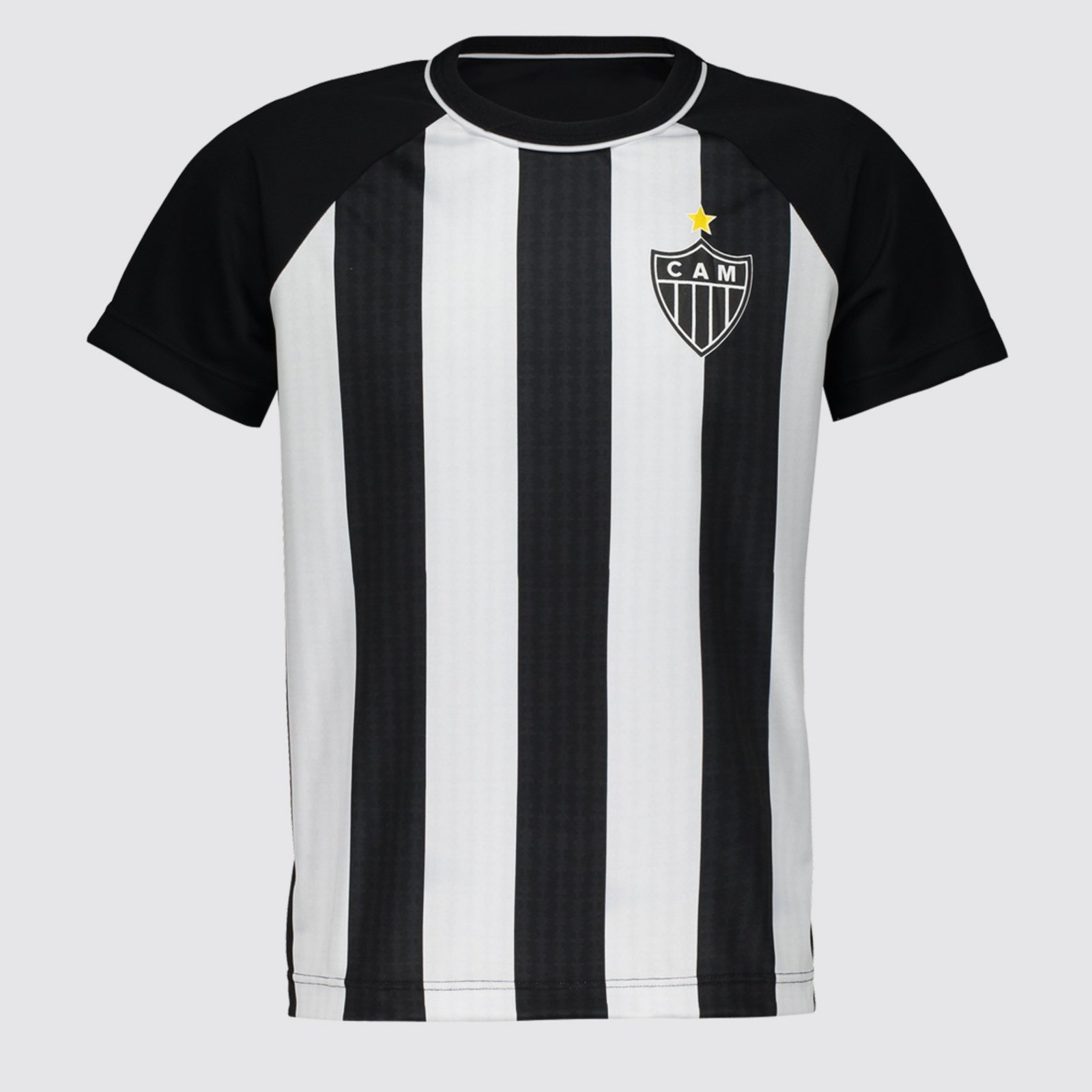 Camisa Atlético Mineiro Berro Preta