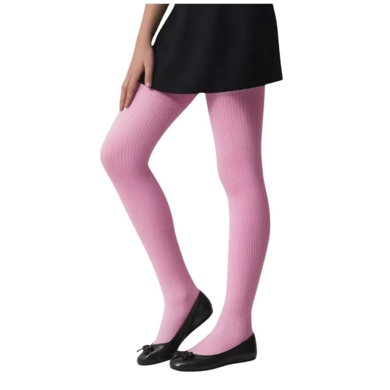 Meia Calça Canelada Fio 70 Selene 9500.002