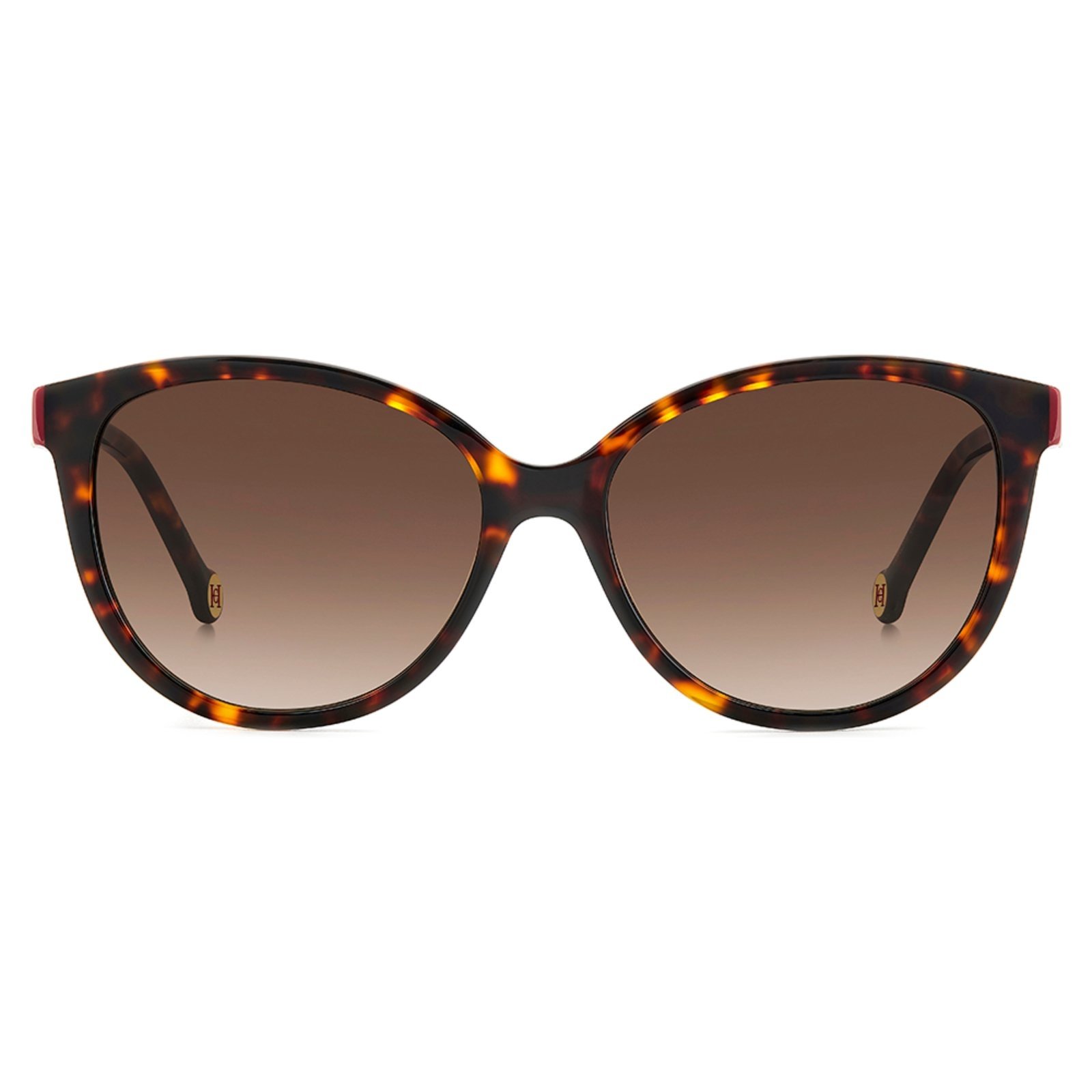 Vista 3 Óculos de Sol Carolina Herrera Her 0237/S O63 marrom Carolina Herrera marrom