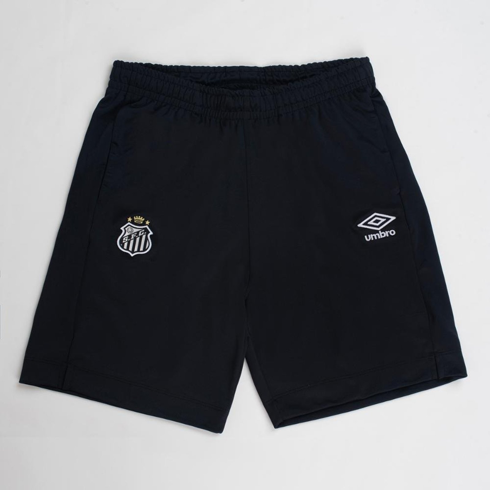 Bermuda Masculina Umbro Santos Viagem 2026 Incolor
