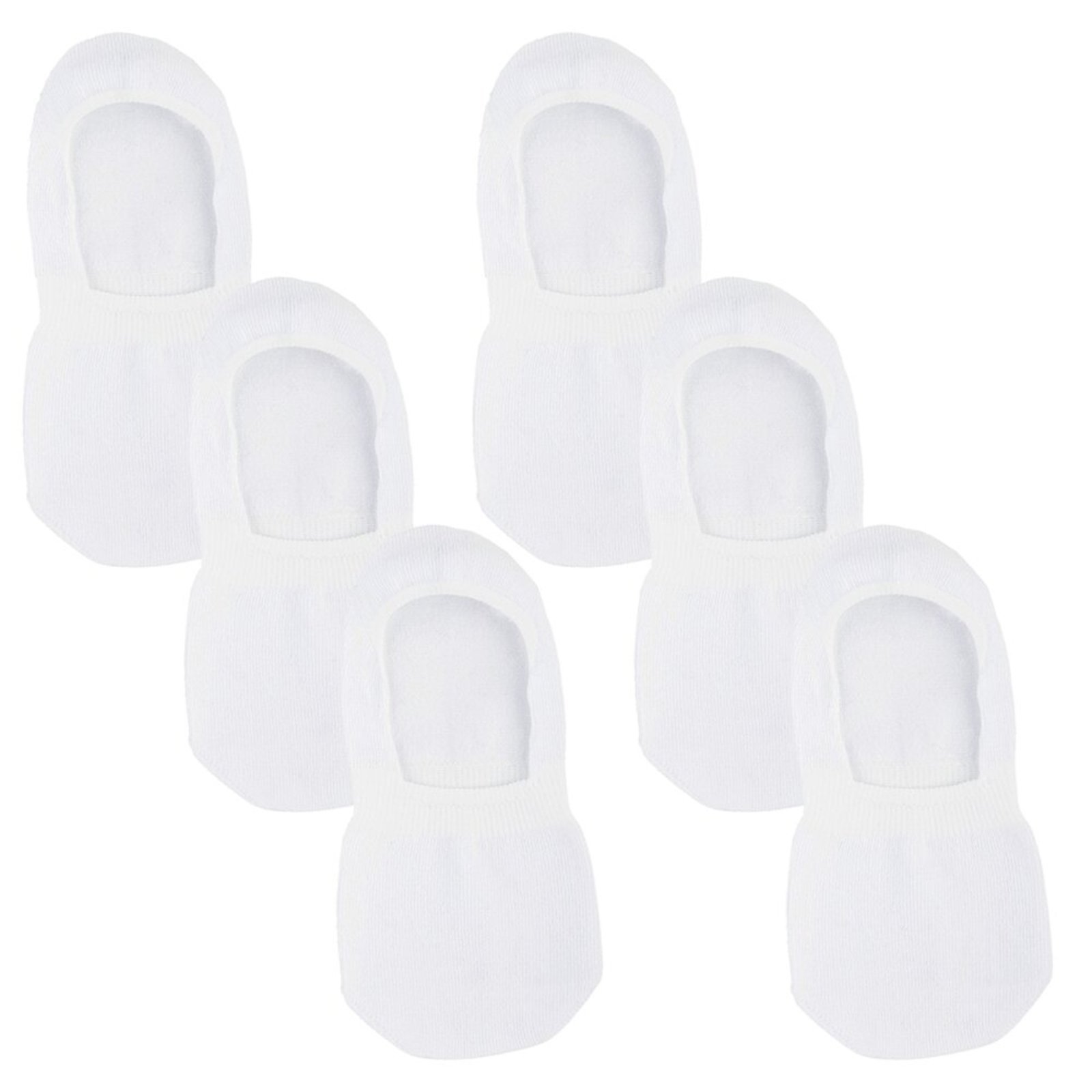 Kit 6 Pares de Meias Lupo Sportwear 3282-001