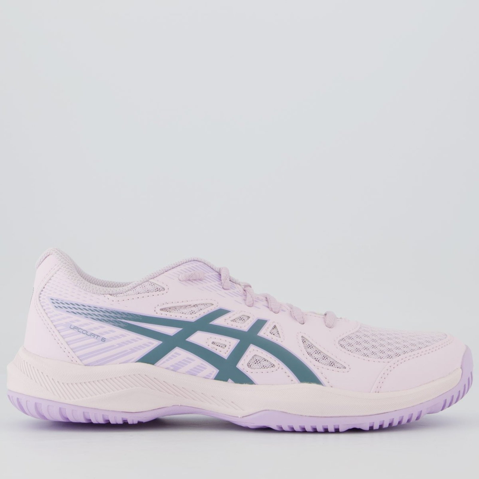 Tênis Asics Upcourt 6 Feminino Lilás