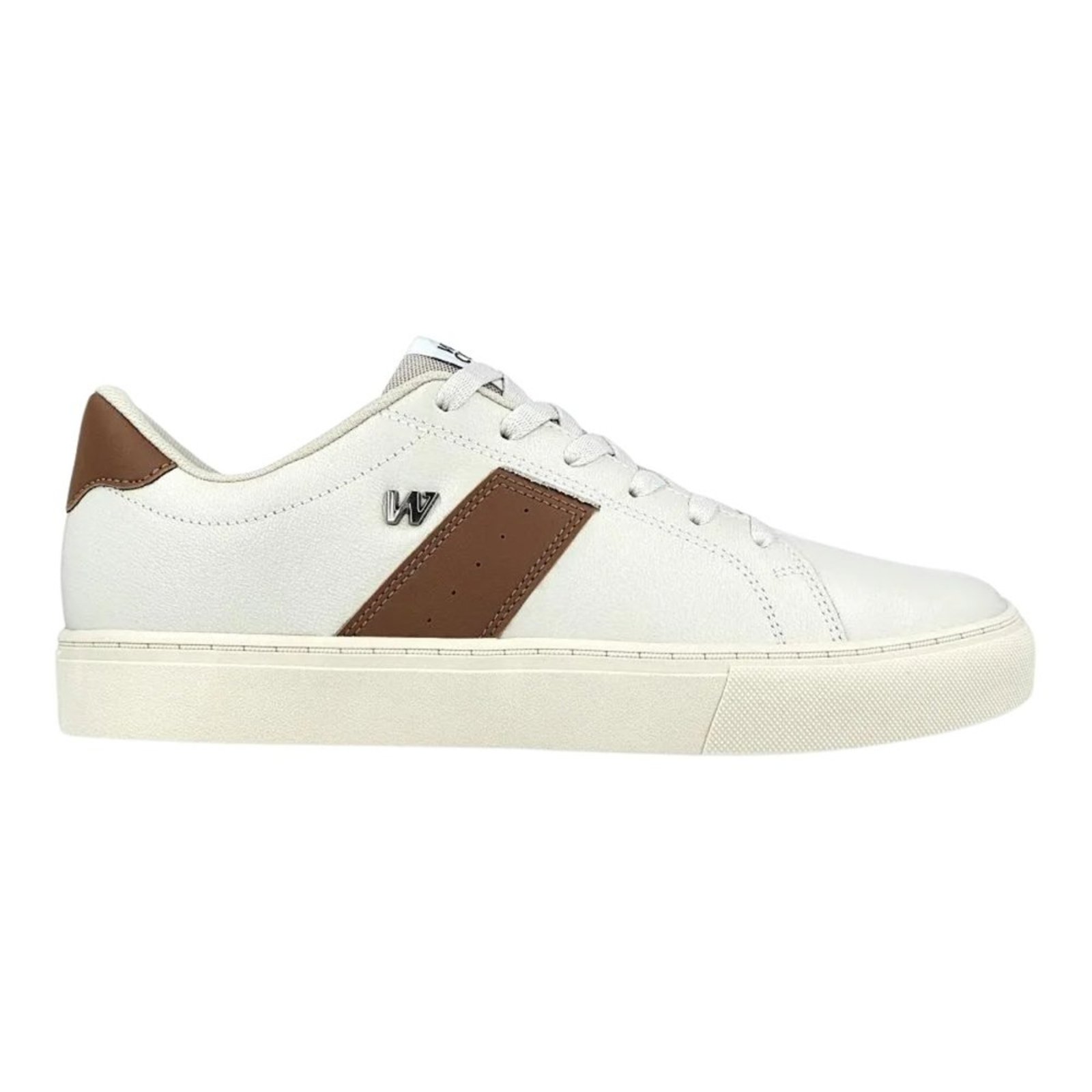 TÊNIS WEST COAST 205 FORCE 313083 West Coast Off-white