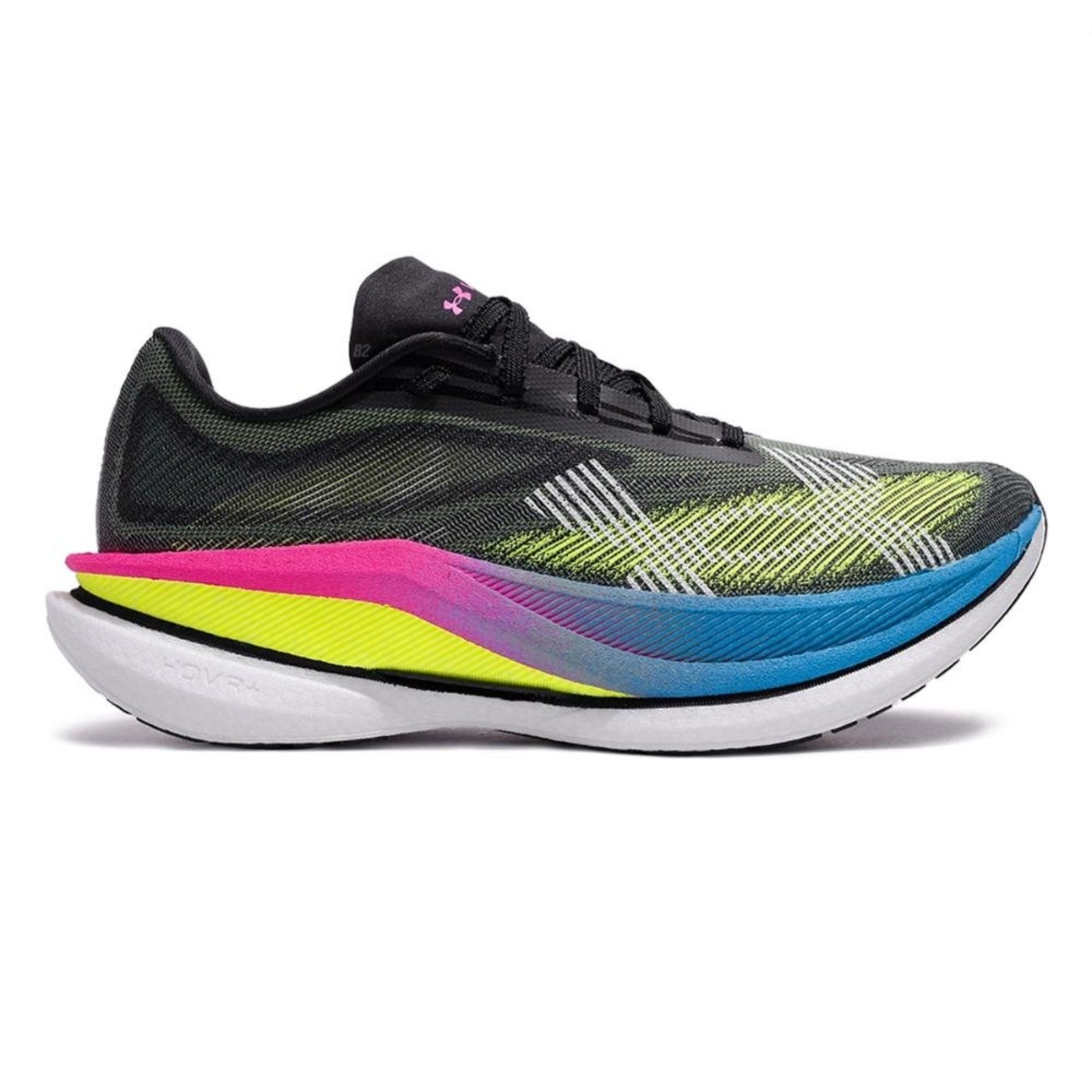 Tênis Under Armour Velociti Elite 3 Sharon Lokedi Unissex Preto