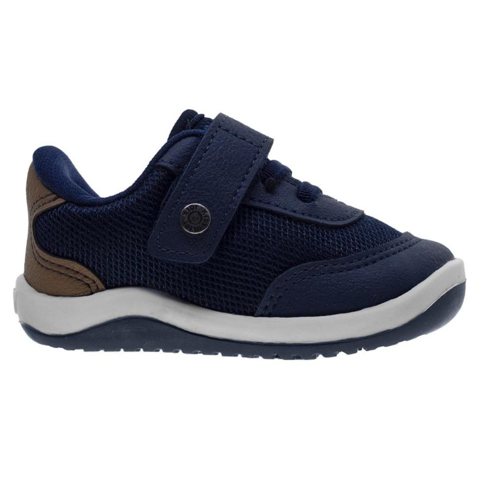 Infantil – Tênis Menino Kidy 32910167846 Branco