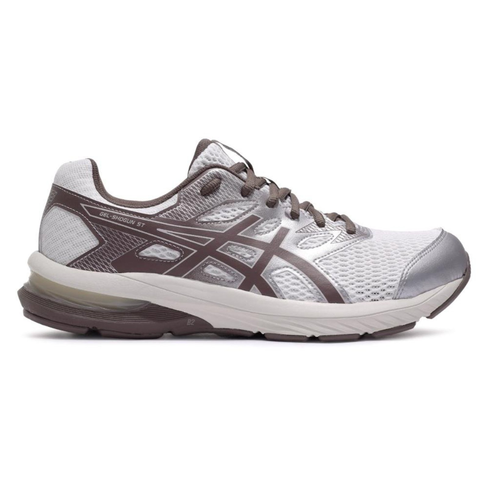 Tênis Asics Shogun ST Masculino Branco