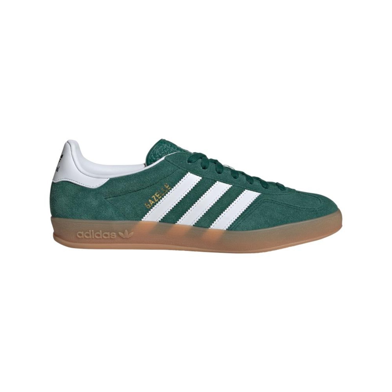Tênis Gazelle Indoor adidas Originals Verde