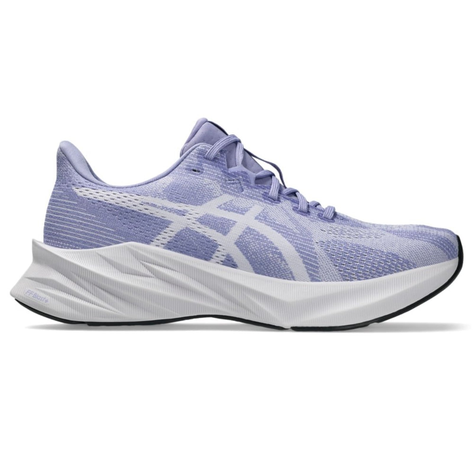 Tênis ASICS Dynablast 5 - Feminino - Roxo/Roxo