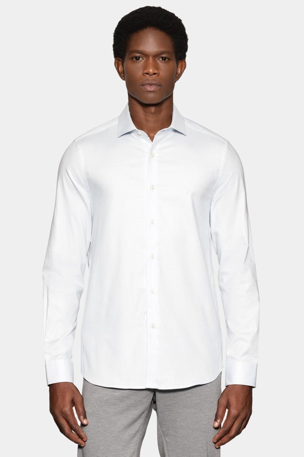 Camisa Aramis Slim Maquineta Stretch