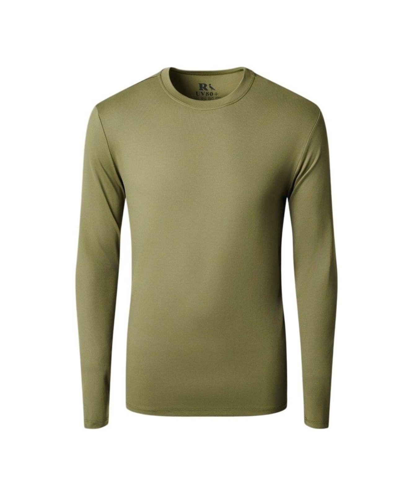 Camiseta Manga Longa Light Uv Reserva MILITAR M