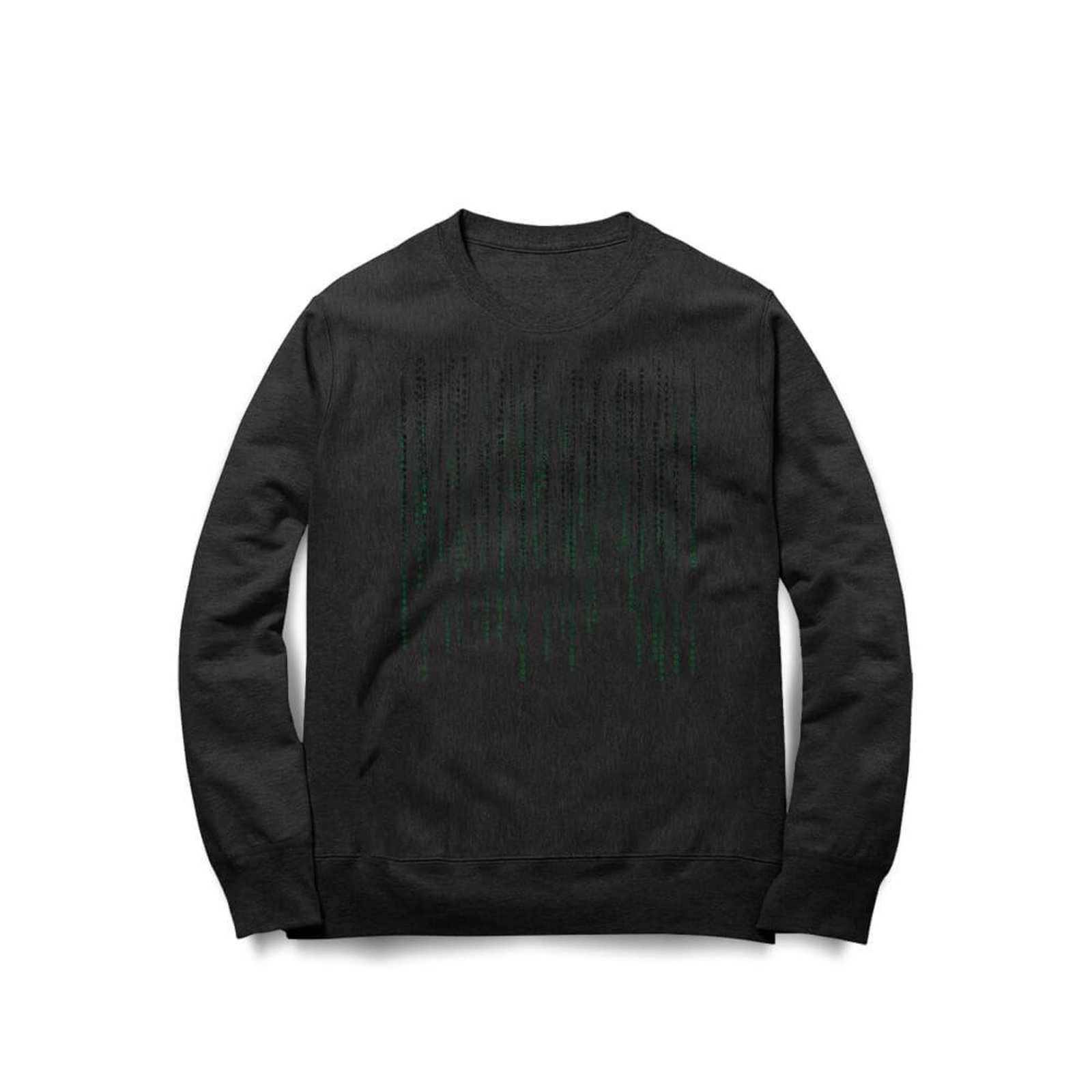 Moletom Matriz - Preto - Casual - Studio Geek