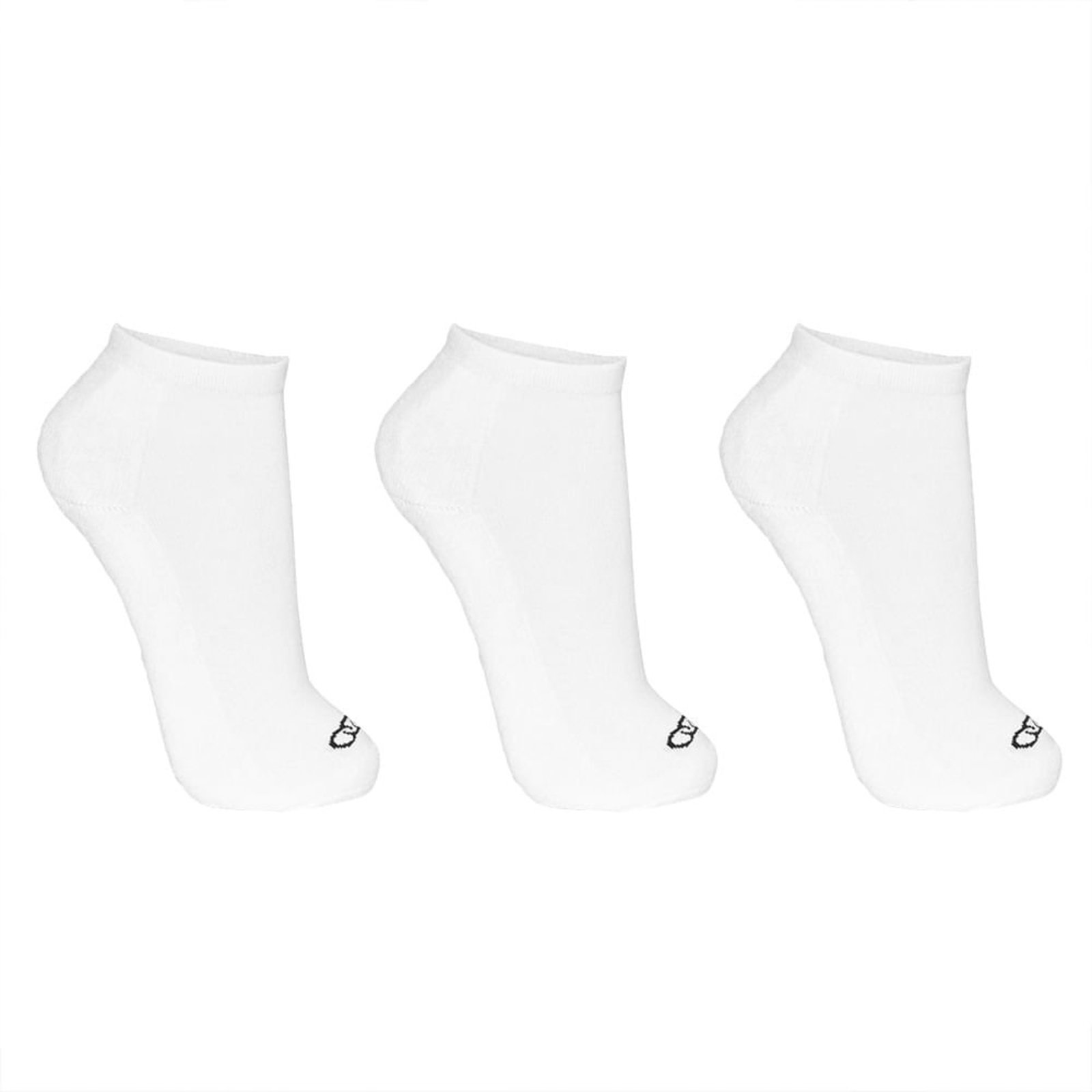 Meia Olympikus Cano Curto pacote c/ 3 pares Masculino Meia Olympikus Cano Curto pacote c/ 3 pares Masculino