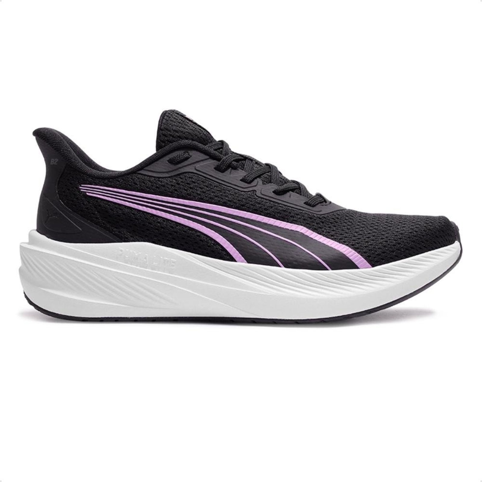 Tênis Puma Dasher Lite Wns Bdp Feminino Preto