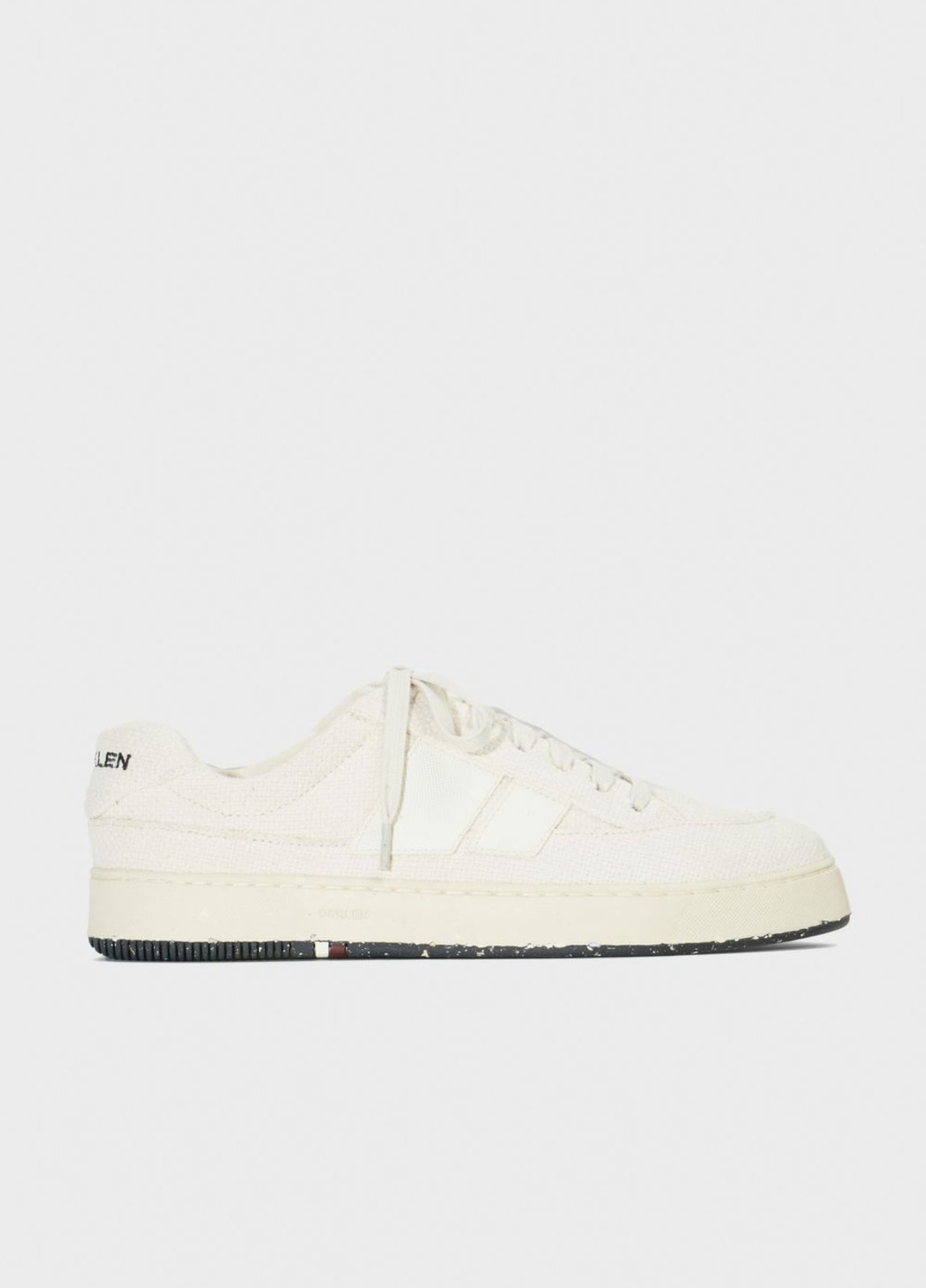 Canvas ag sneaker trame OSKLEN