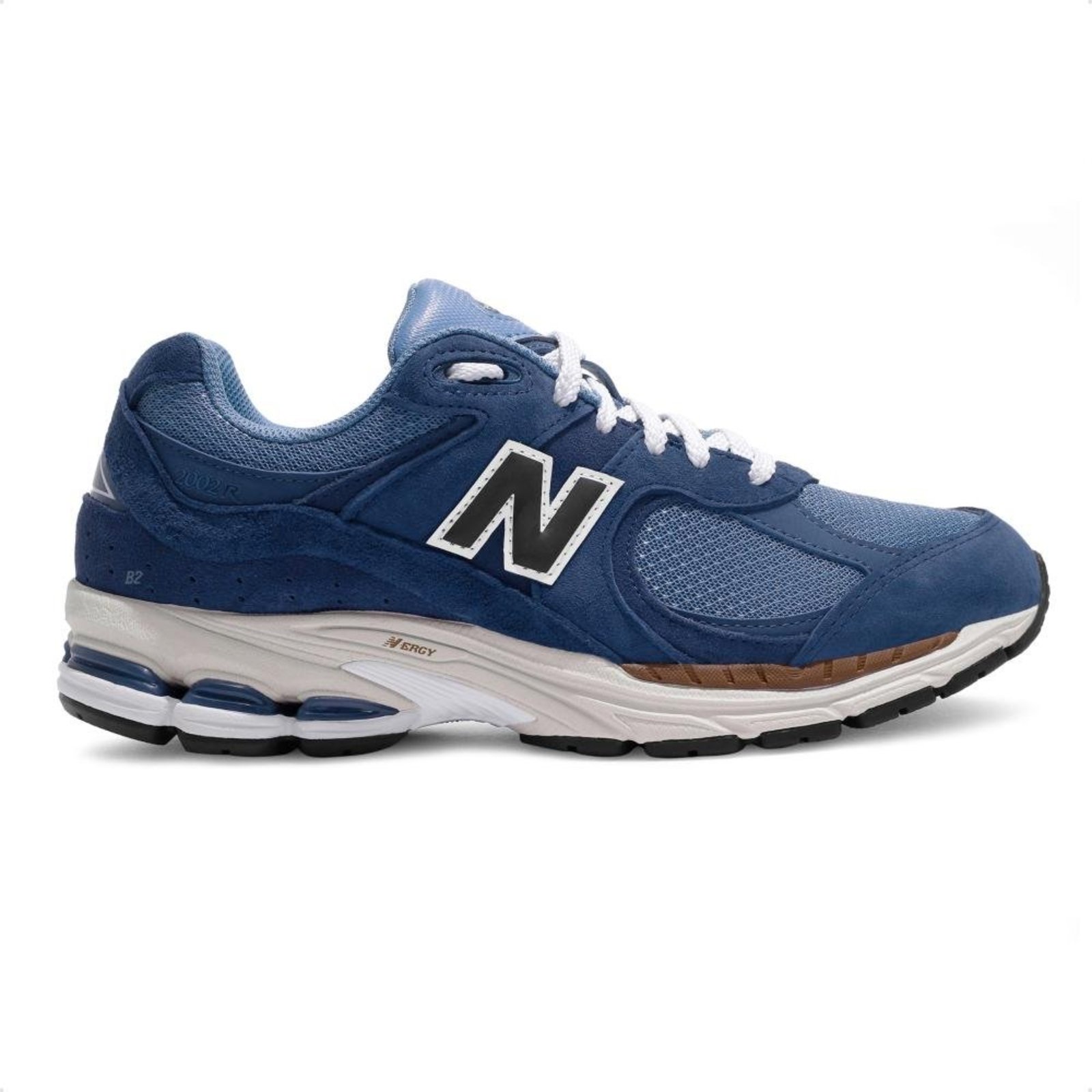 Tênis New Balance 2002r Unissex Azul Marinho