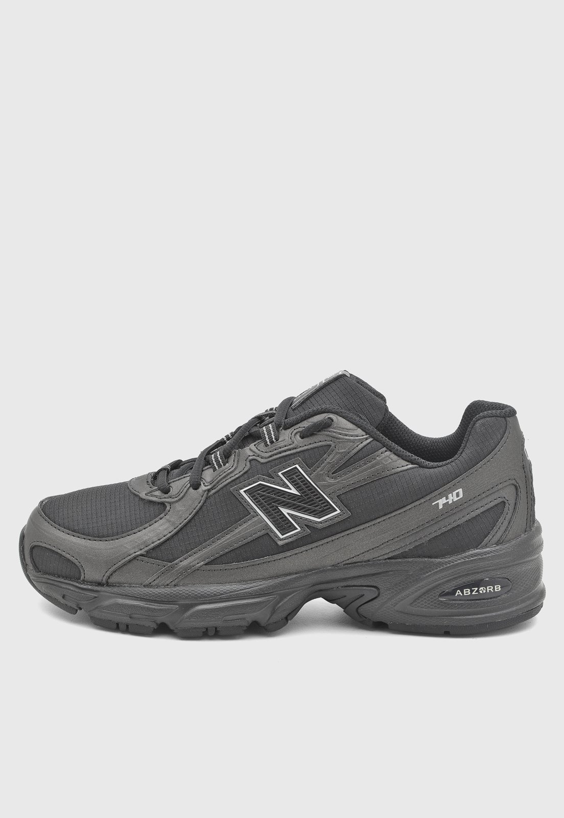 Tênis Feminino New Balance 740 Preto