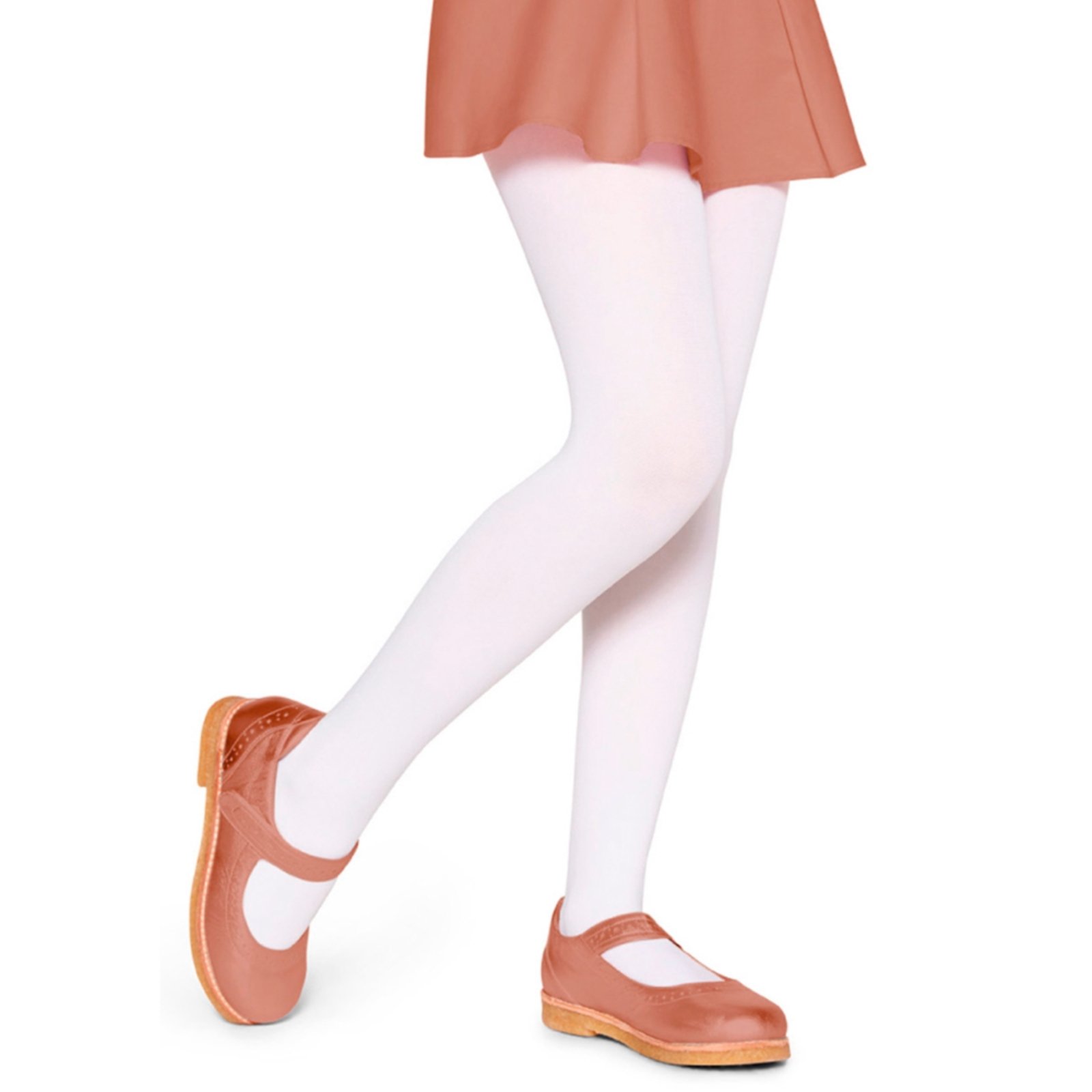 Meia Calça Lobinha Opaca Fio 40 2530-001
