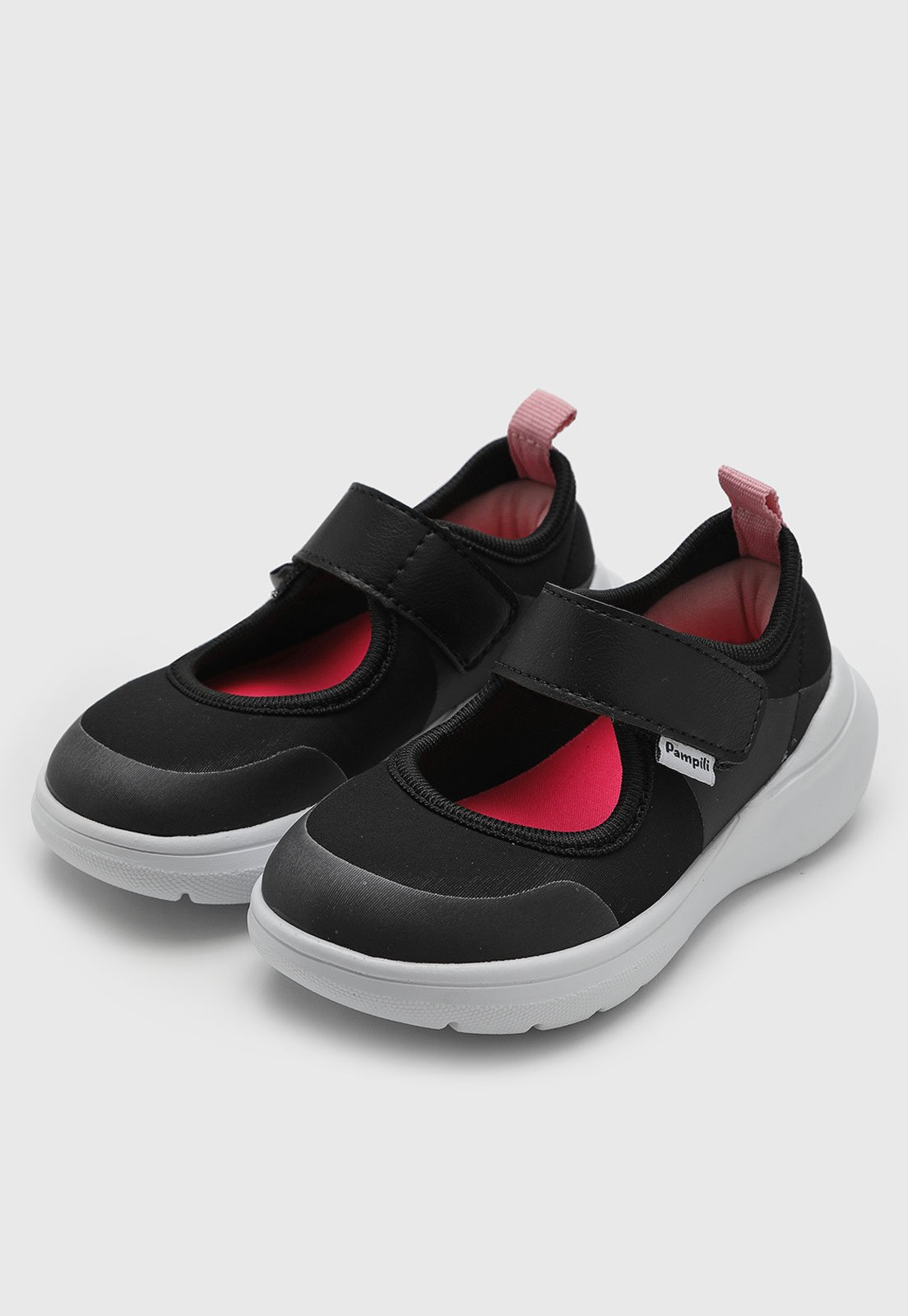 Infantil - Tênis Pampili SKY Preto