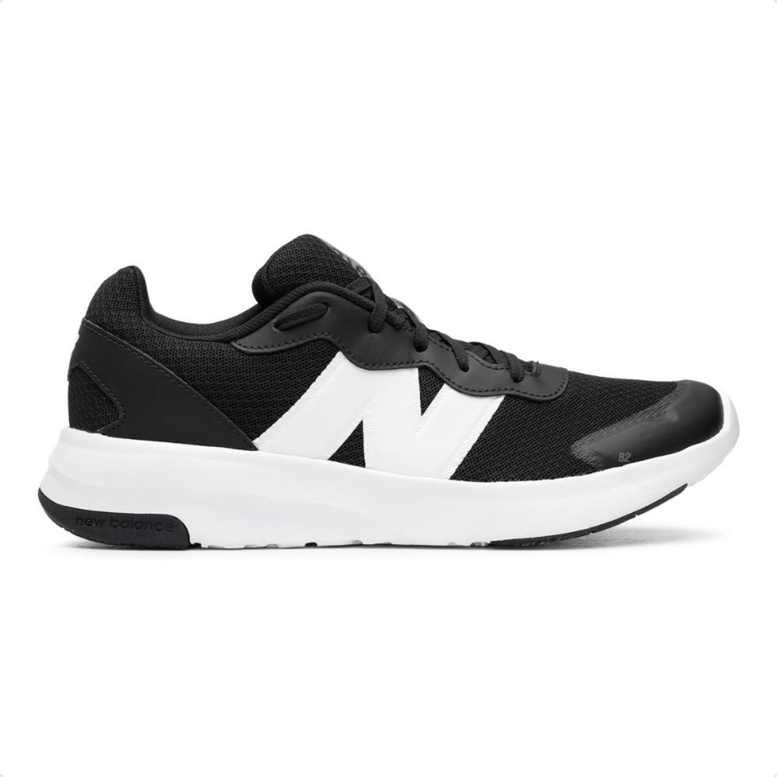 Vista 2 Tênis New Balance 578 Juvenil preto New Balance preto