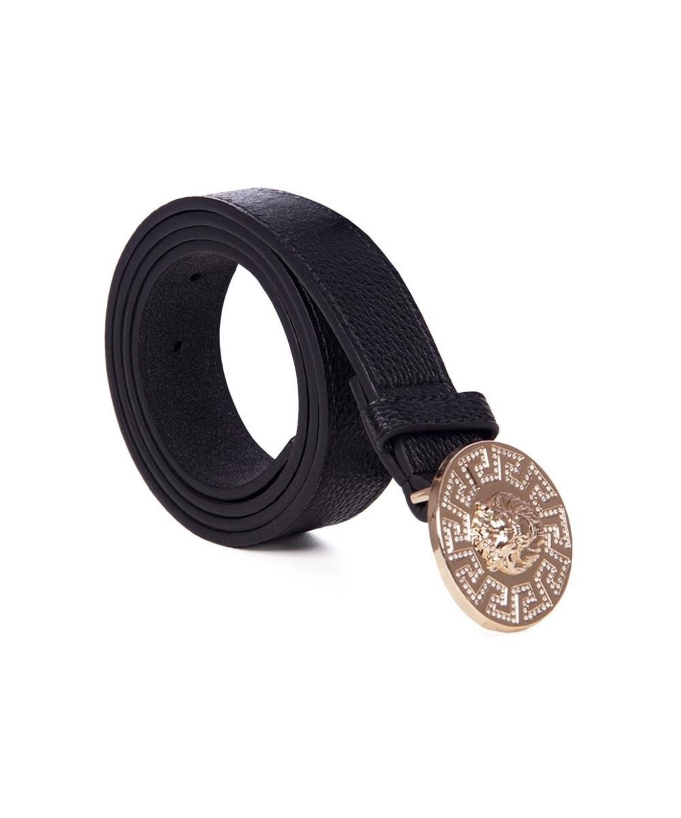 Cinto Feminino Pixolé Preto Incolor