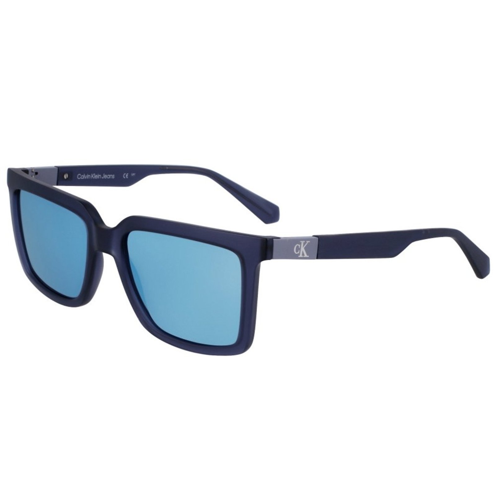 Óculos de Sol Calvin Klein Jeans 23659S 050 Azul Unissex