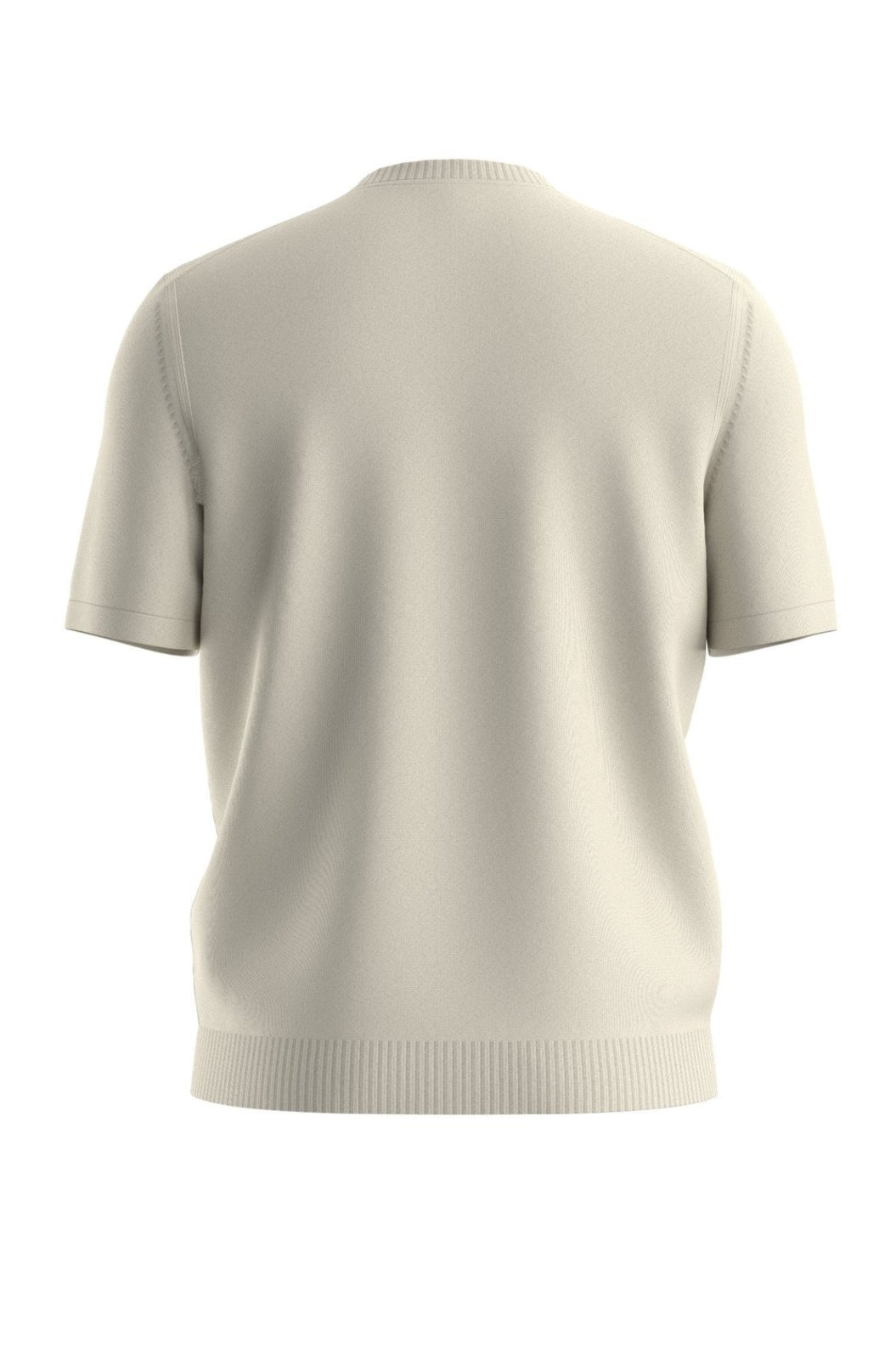 Vista 3 Camiseta Com Logo Double B De Ajuste Regular Boss branco Boss branco