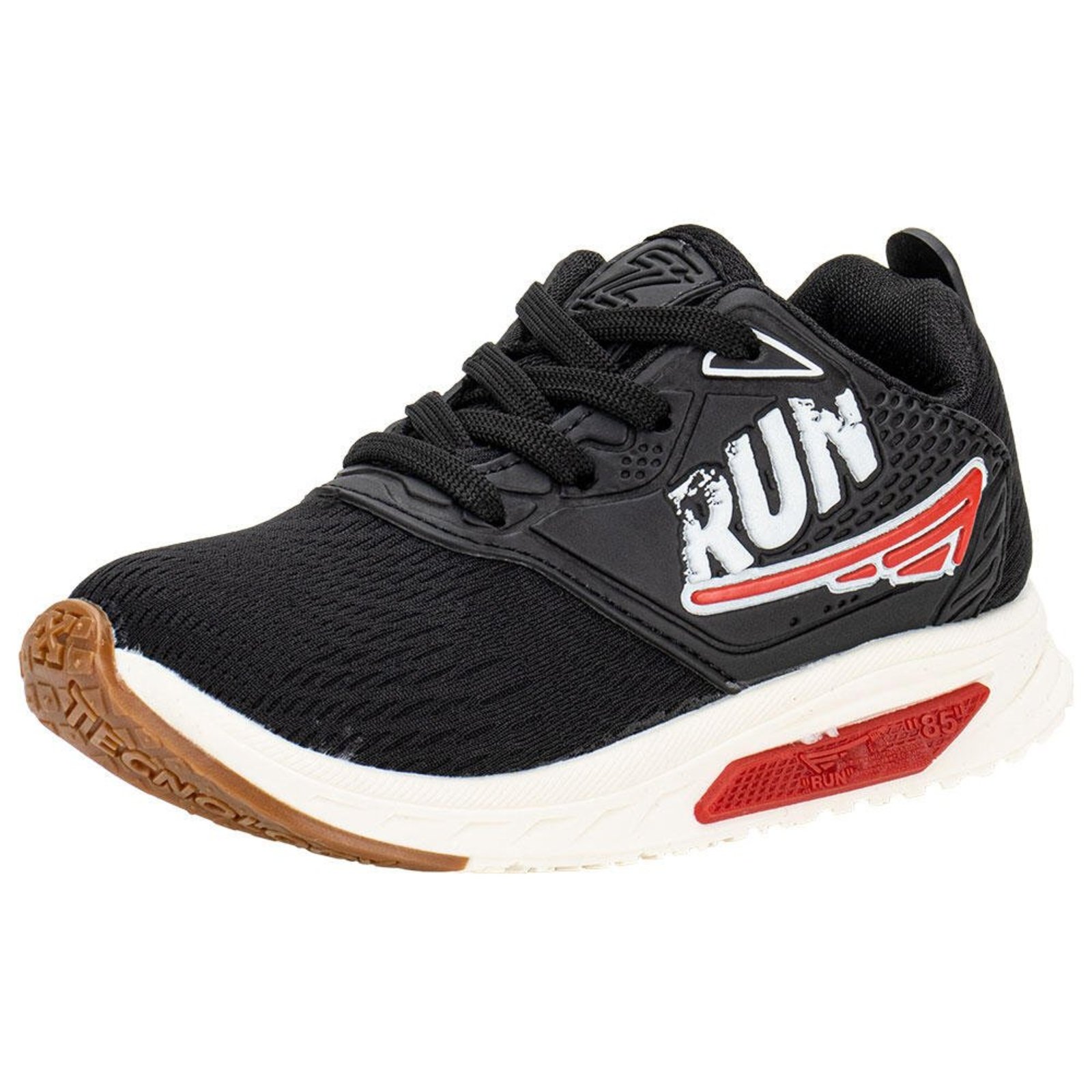 Infantil - Tênis Zeuz 111Nx 1070111 Preto