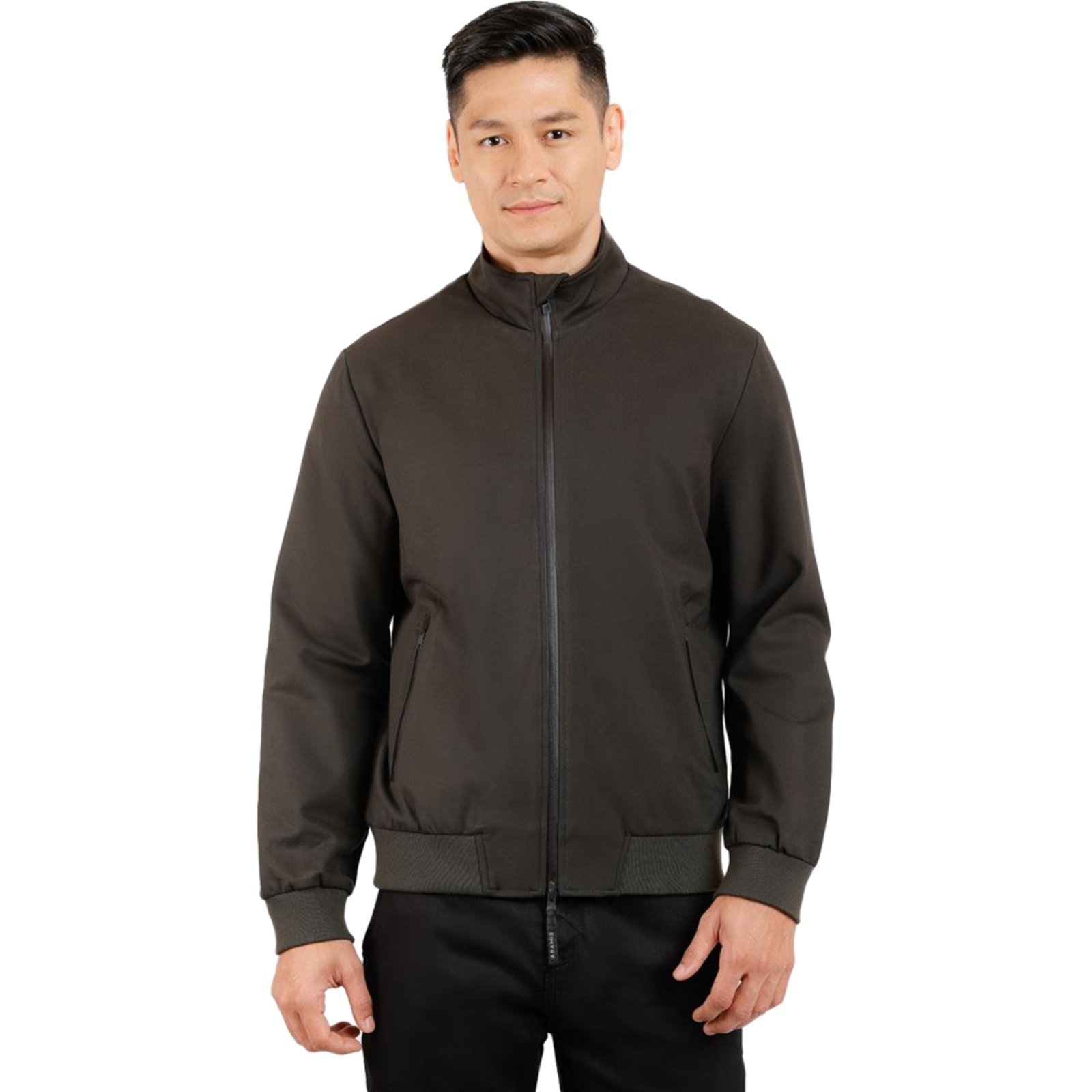 Jaqueta Aramis Move Bomber In24 Verde Masculino
