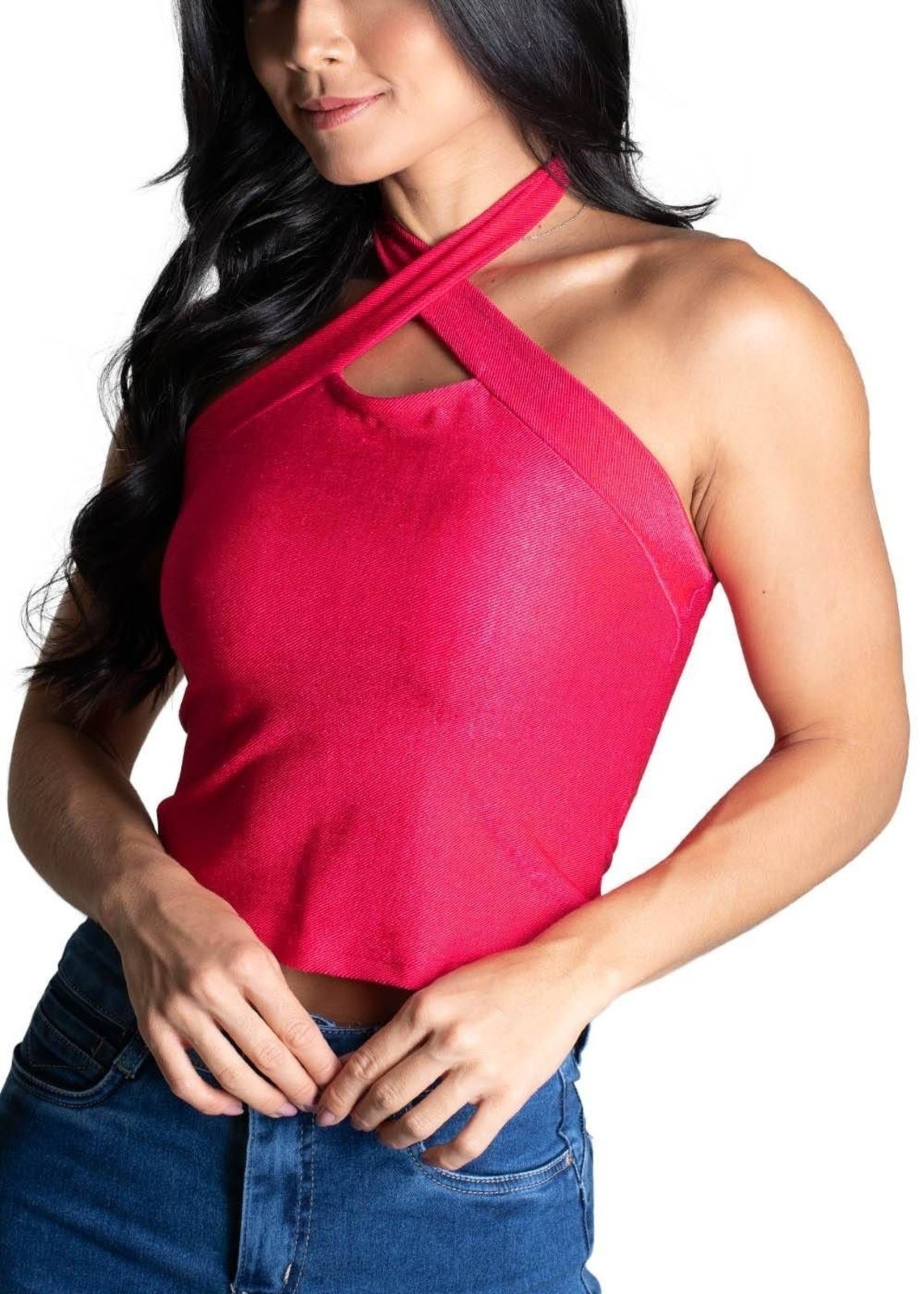 Blusa Sawary Pink – 276713 – Rosa – Sawary