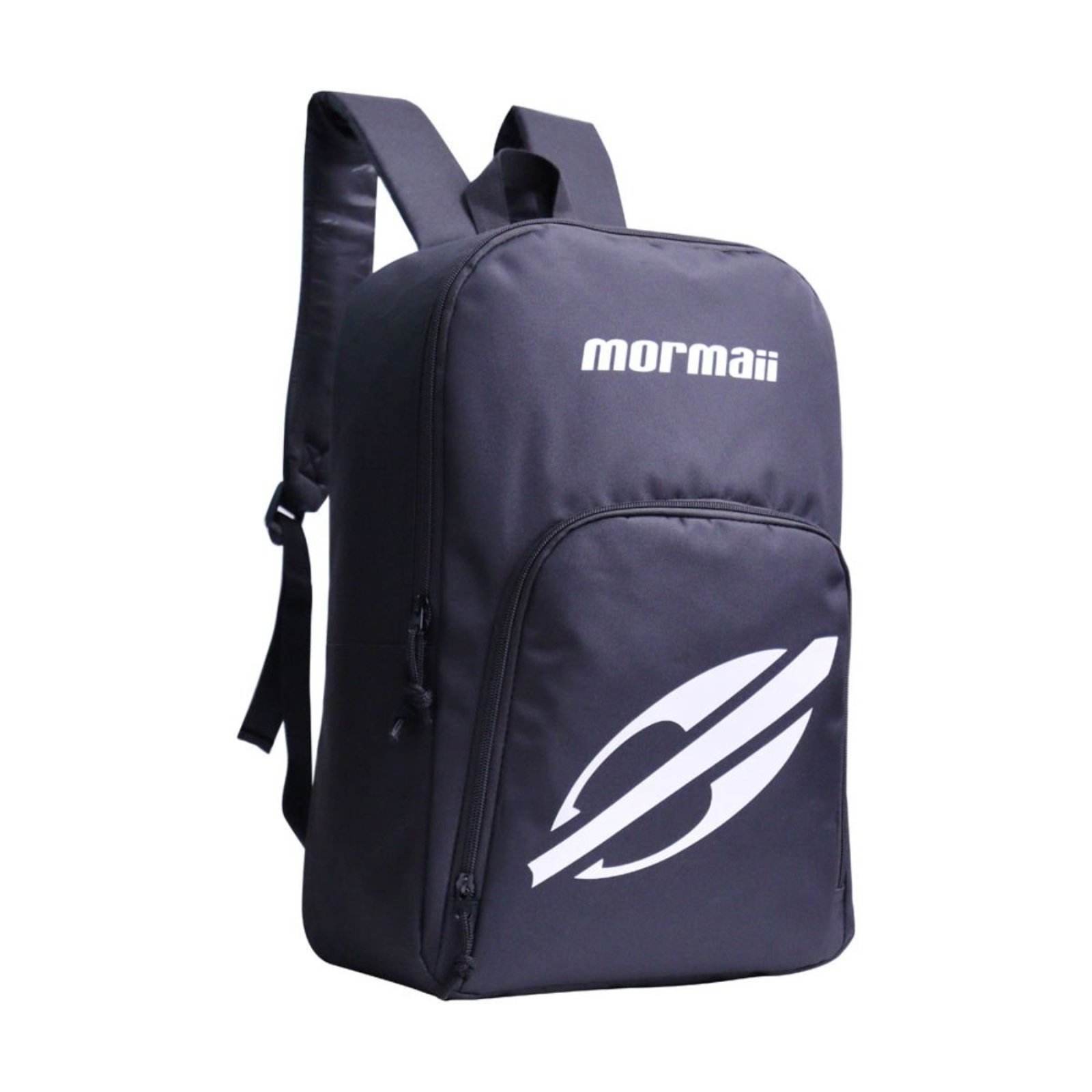 Mochila Mormaii 21 Litros Notebook 15 Poliéster Resistente Preto