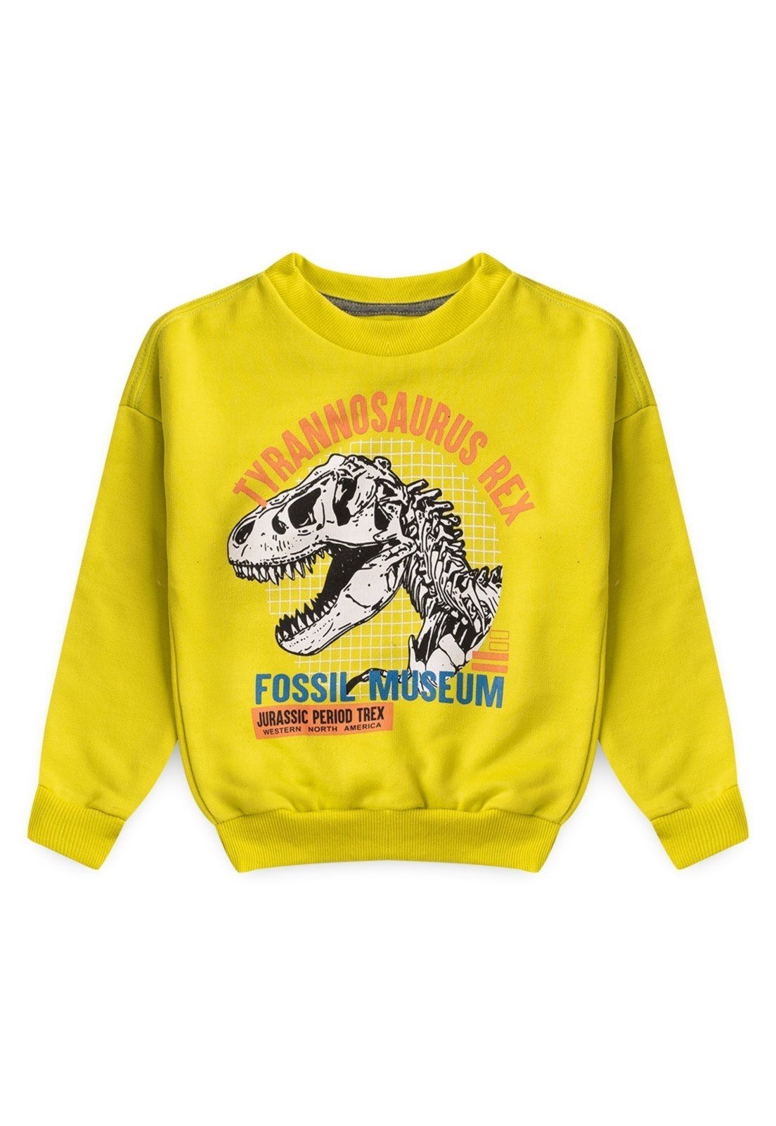 Infantil – Casaco Bem Vestir Moletom