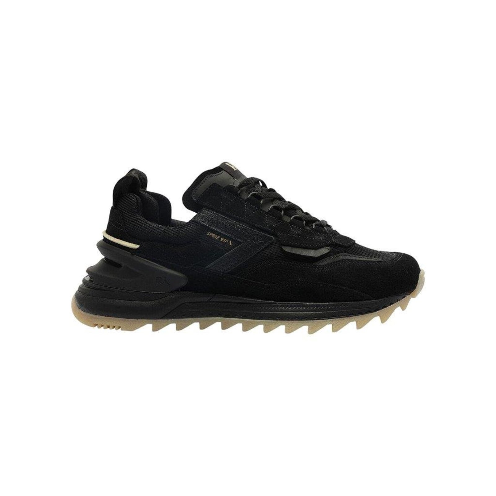 Tênis Reserva Spriz Icon Masculino Preto